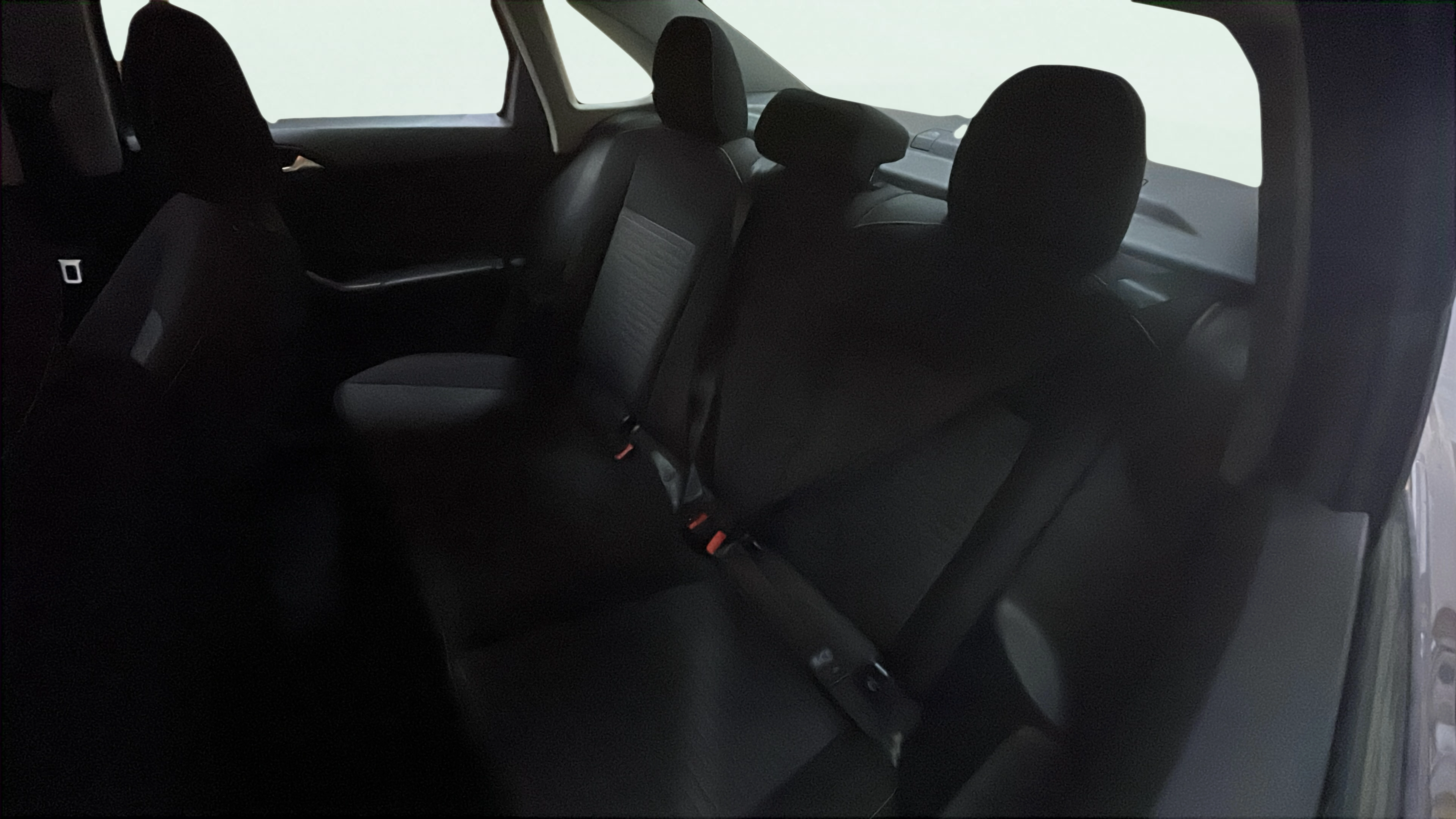 Vehicle interior 2
