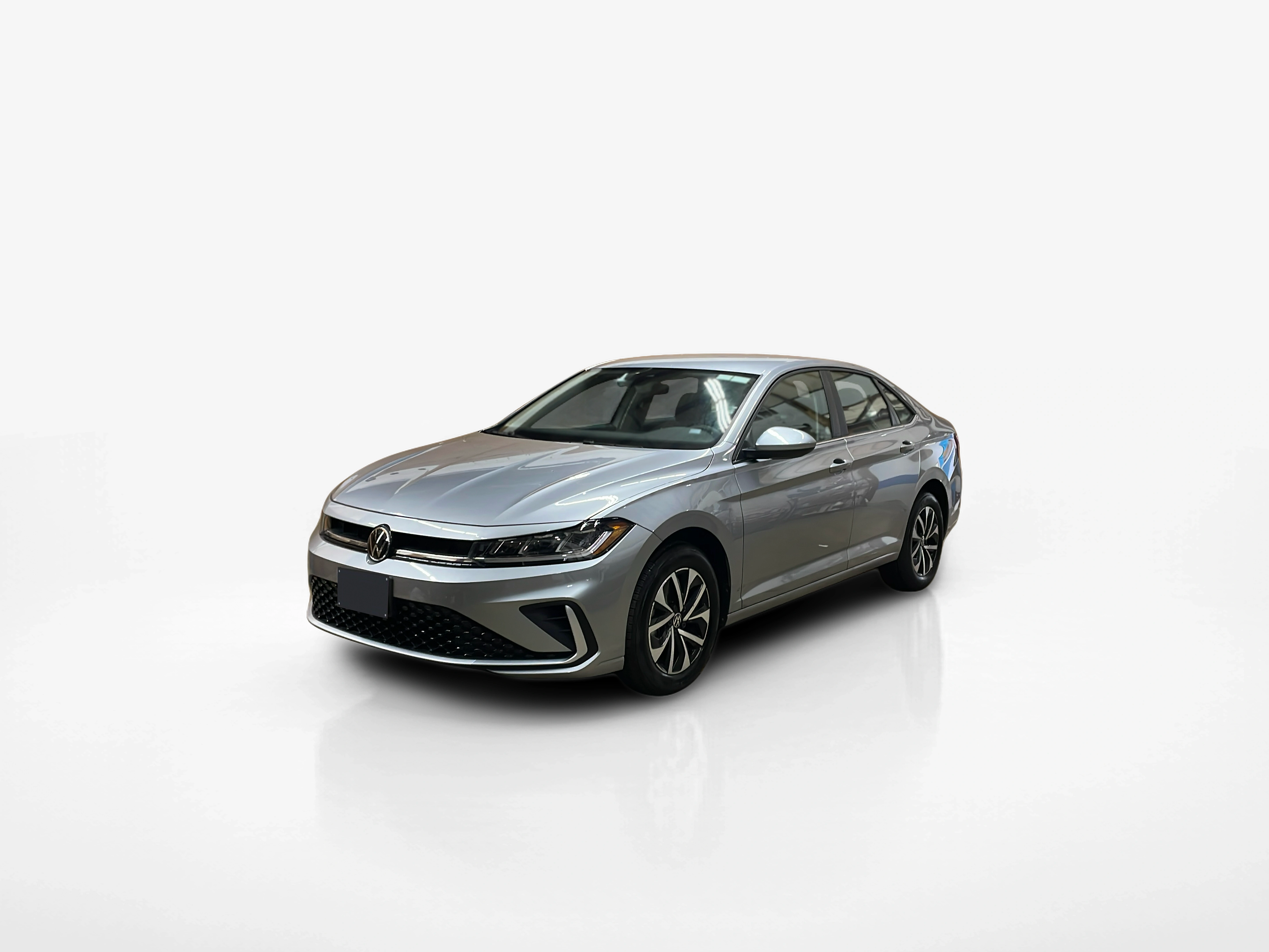 Vehicle exterior front