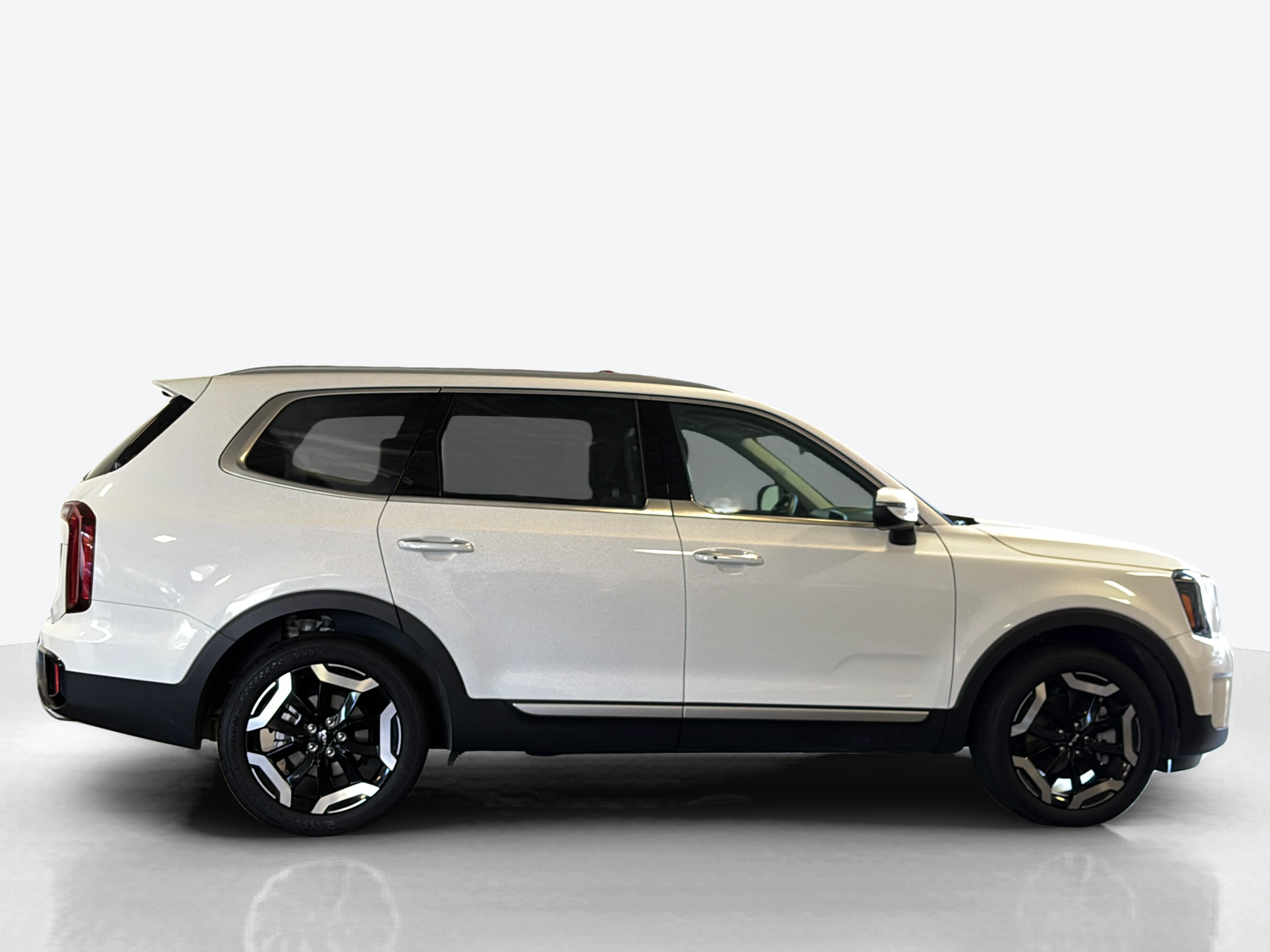 Vehicle exterior side