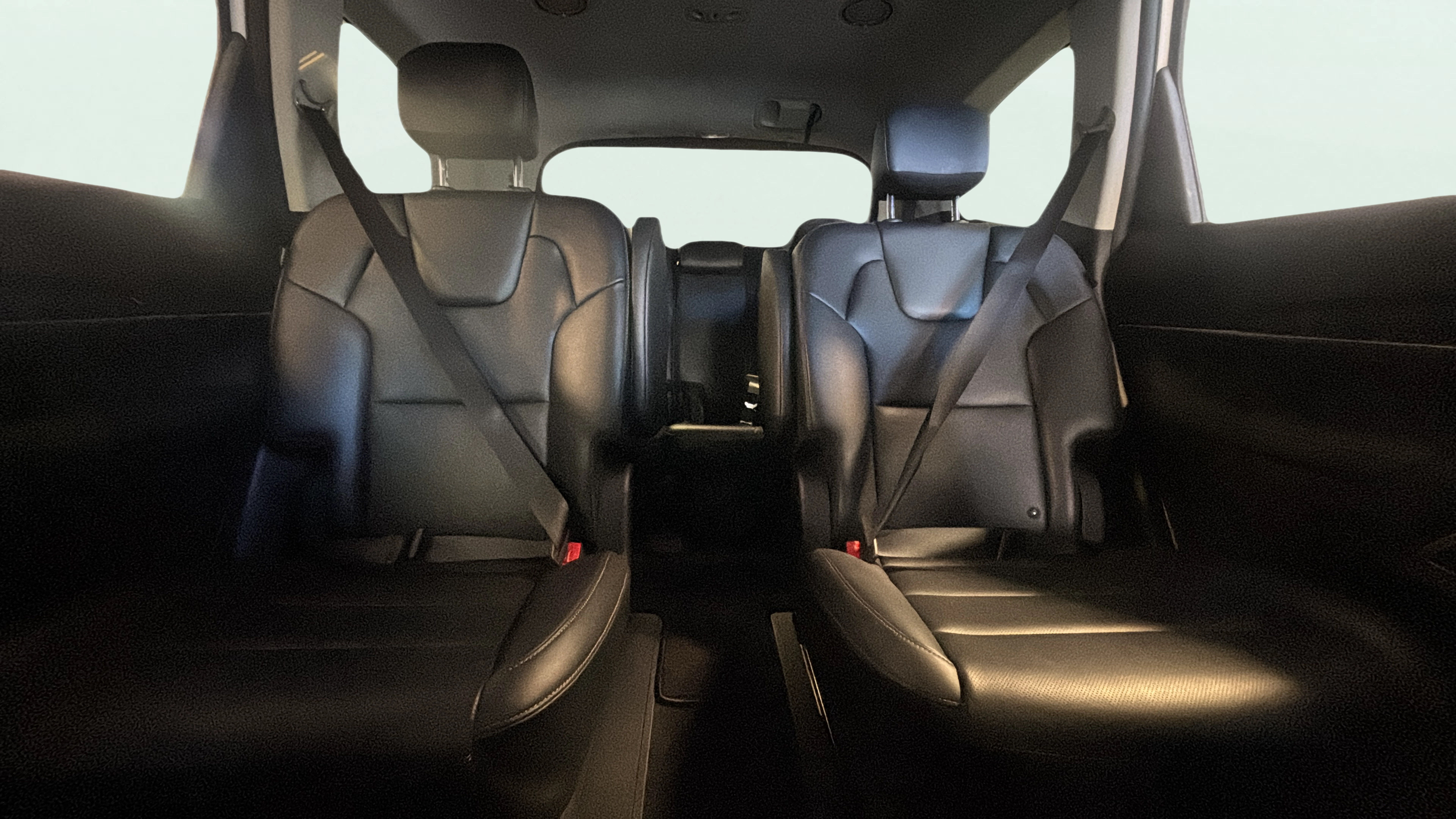 Vehicle interior 2