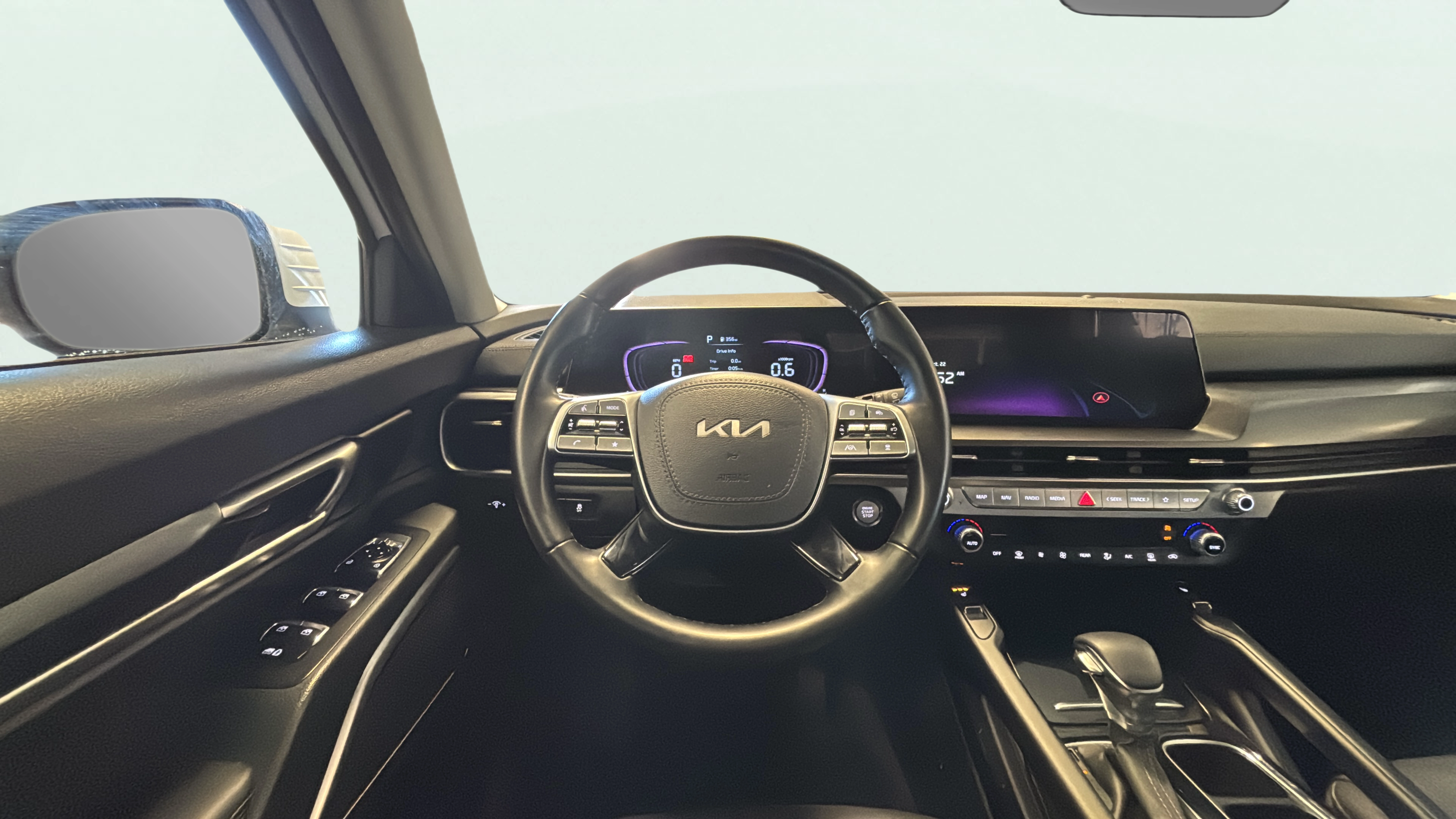 Vehicle interior 1