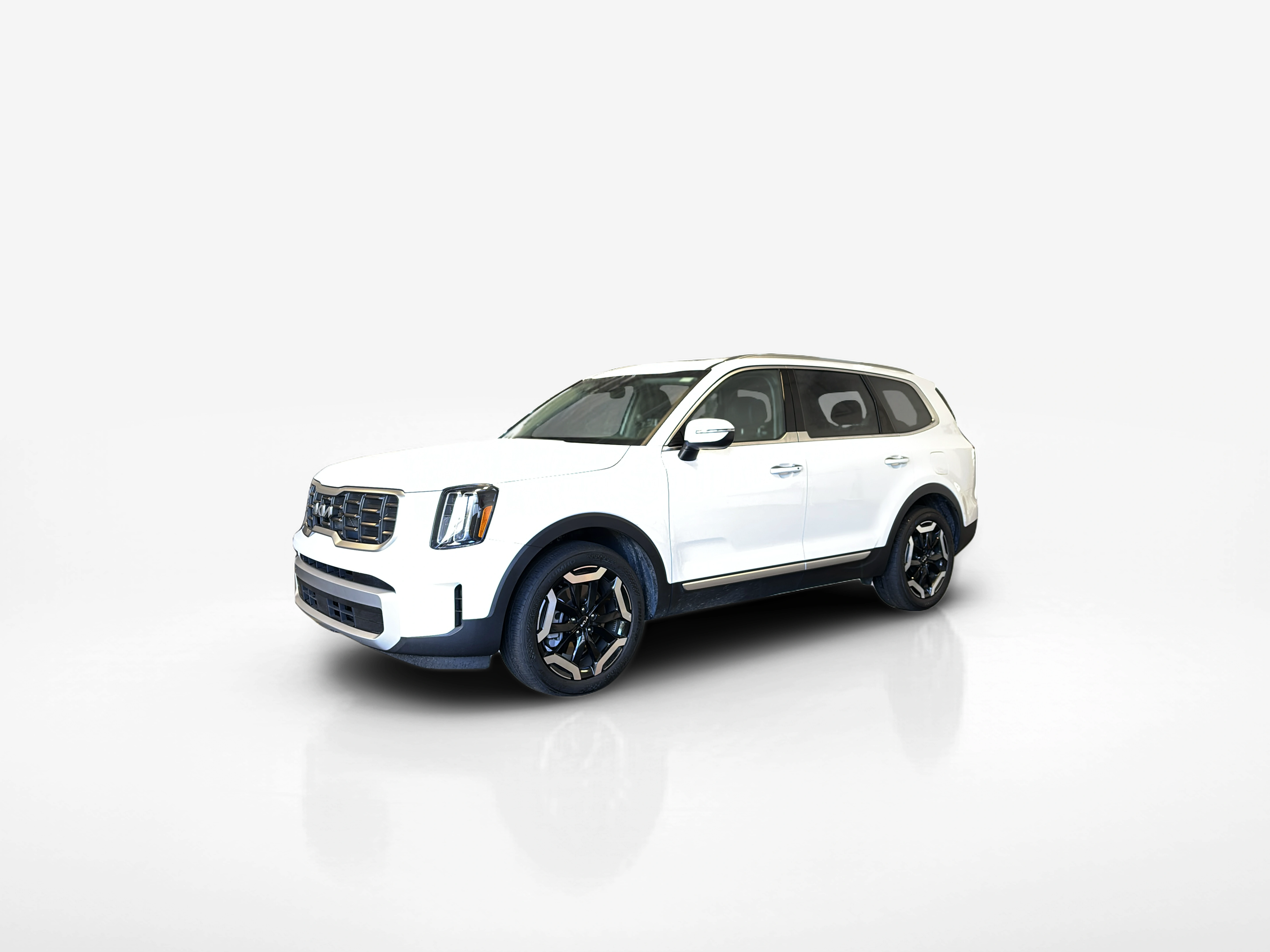 Vehicle exterior front