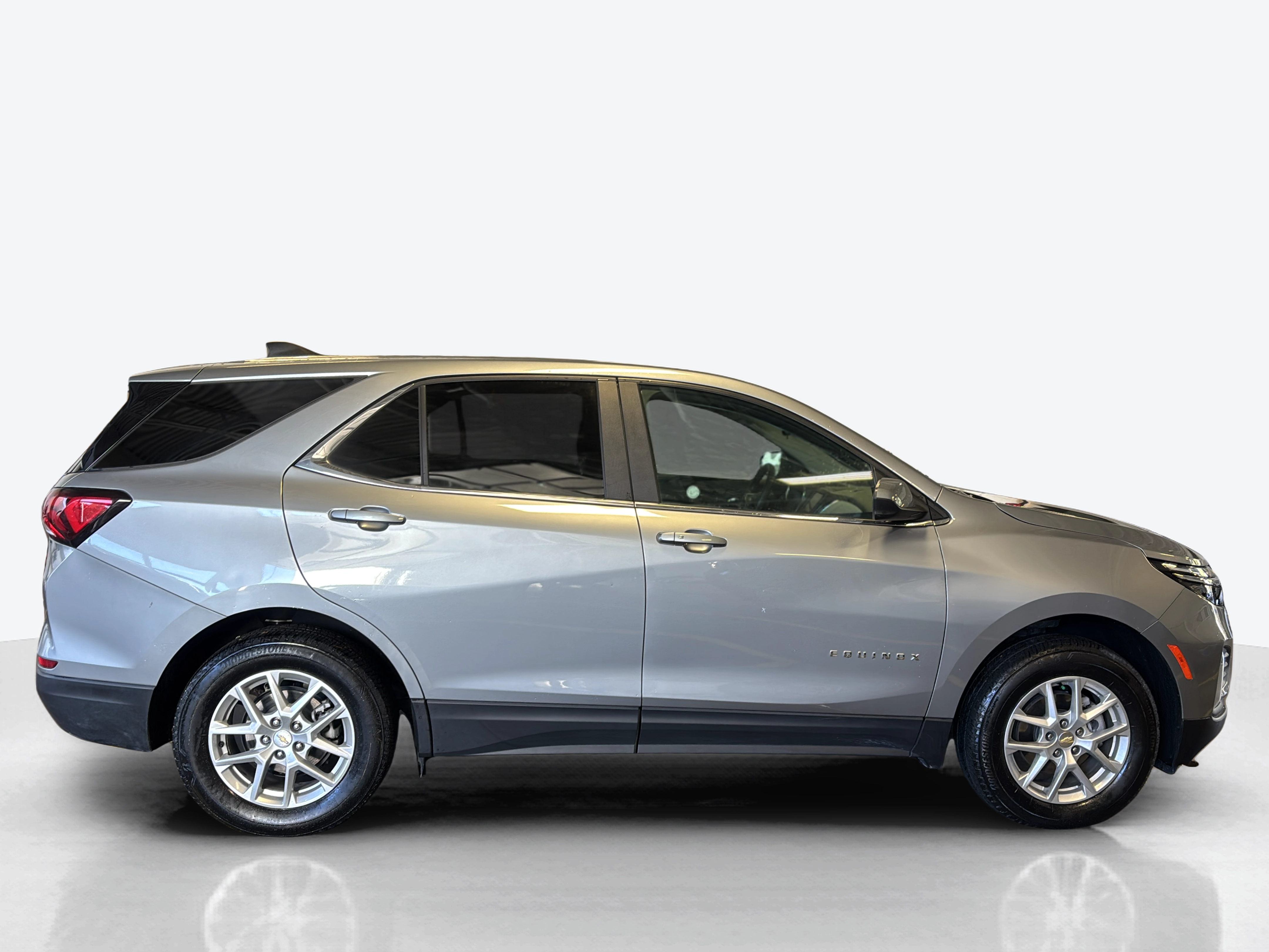 Vehicle exterior side