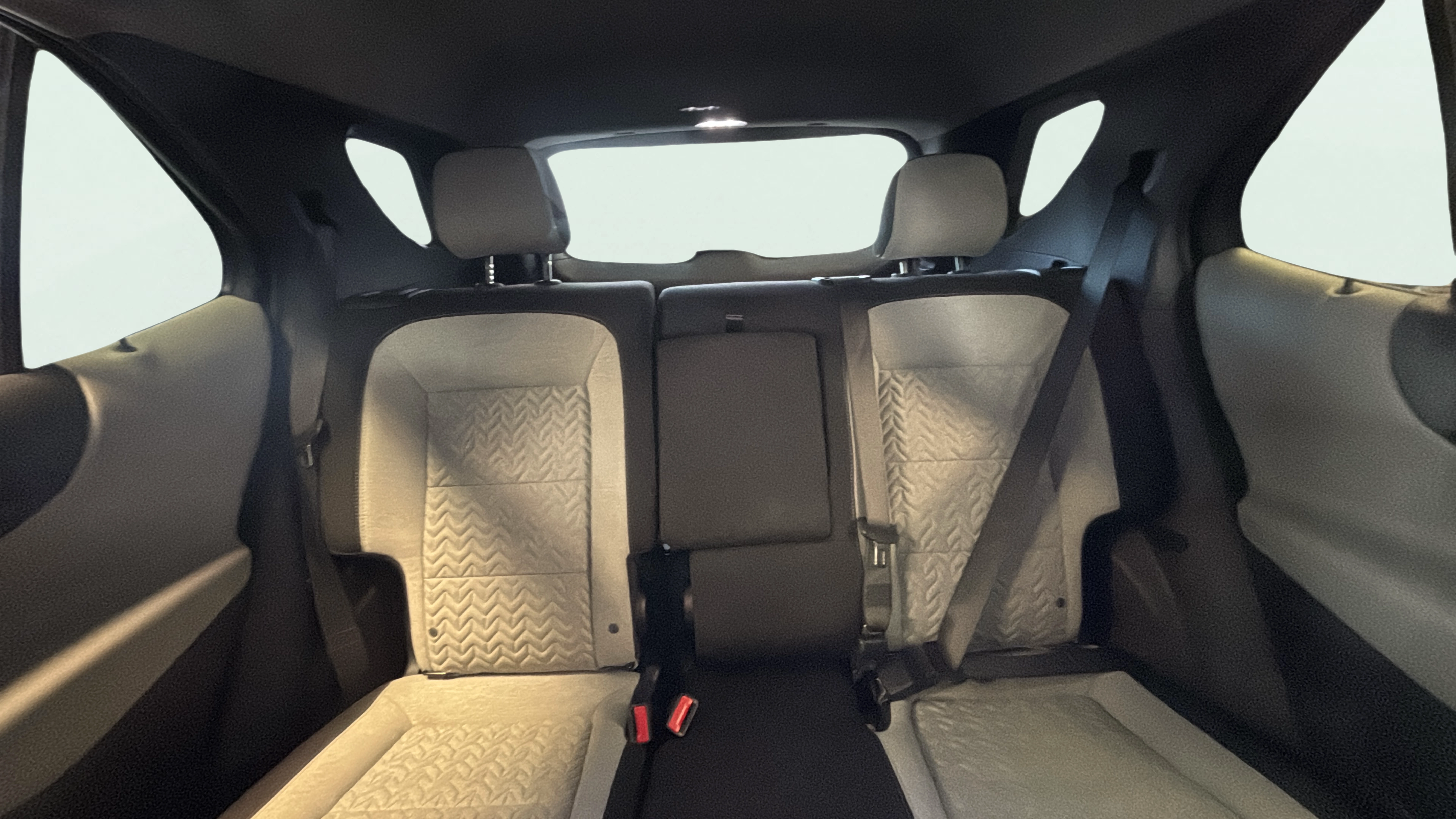 Vehicle interior 2