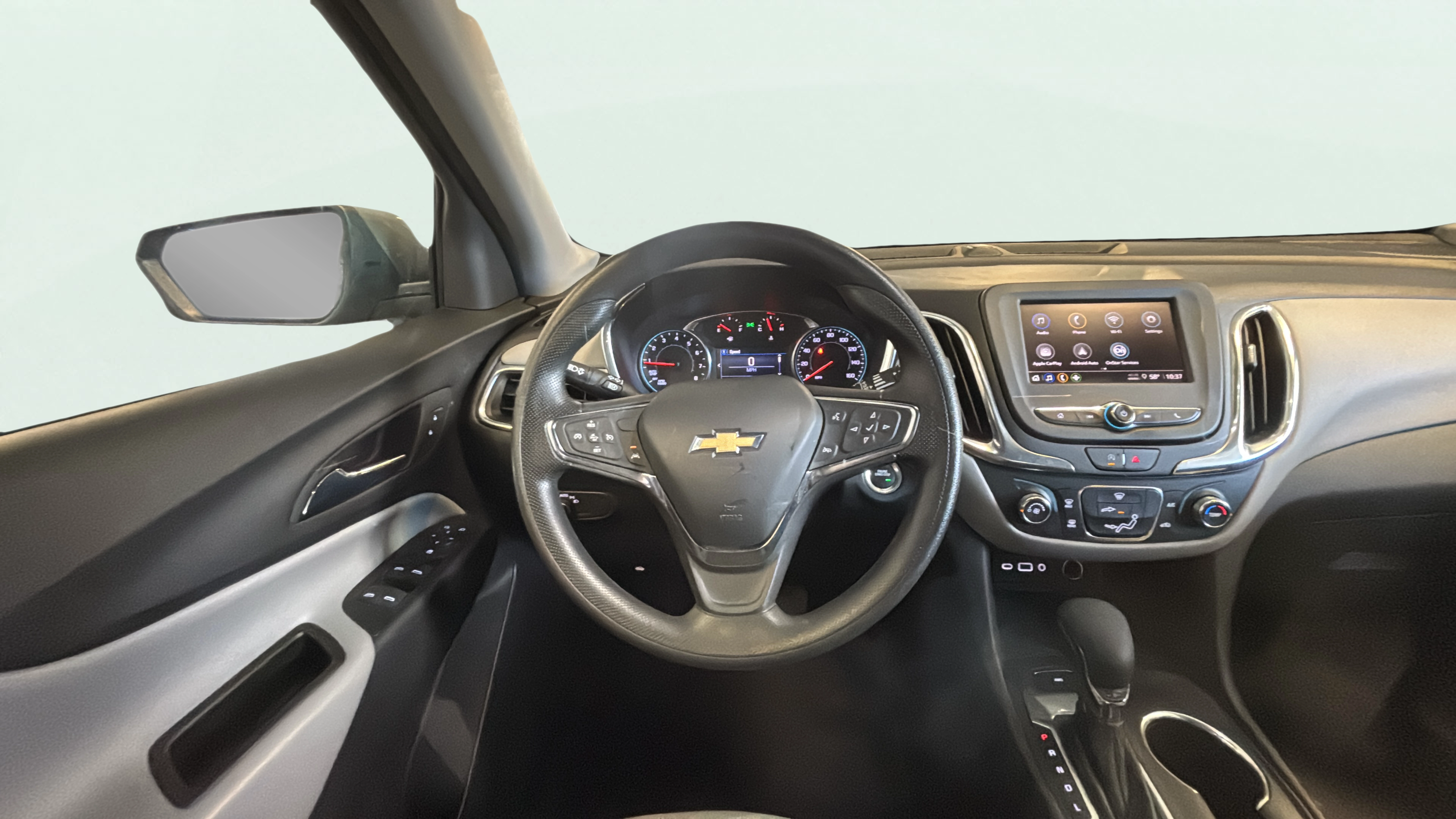 Vehicle interior 1