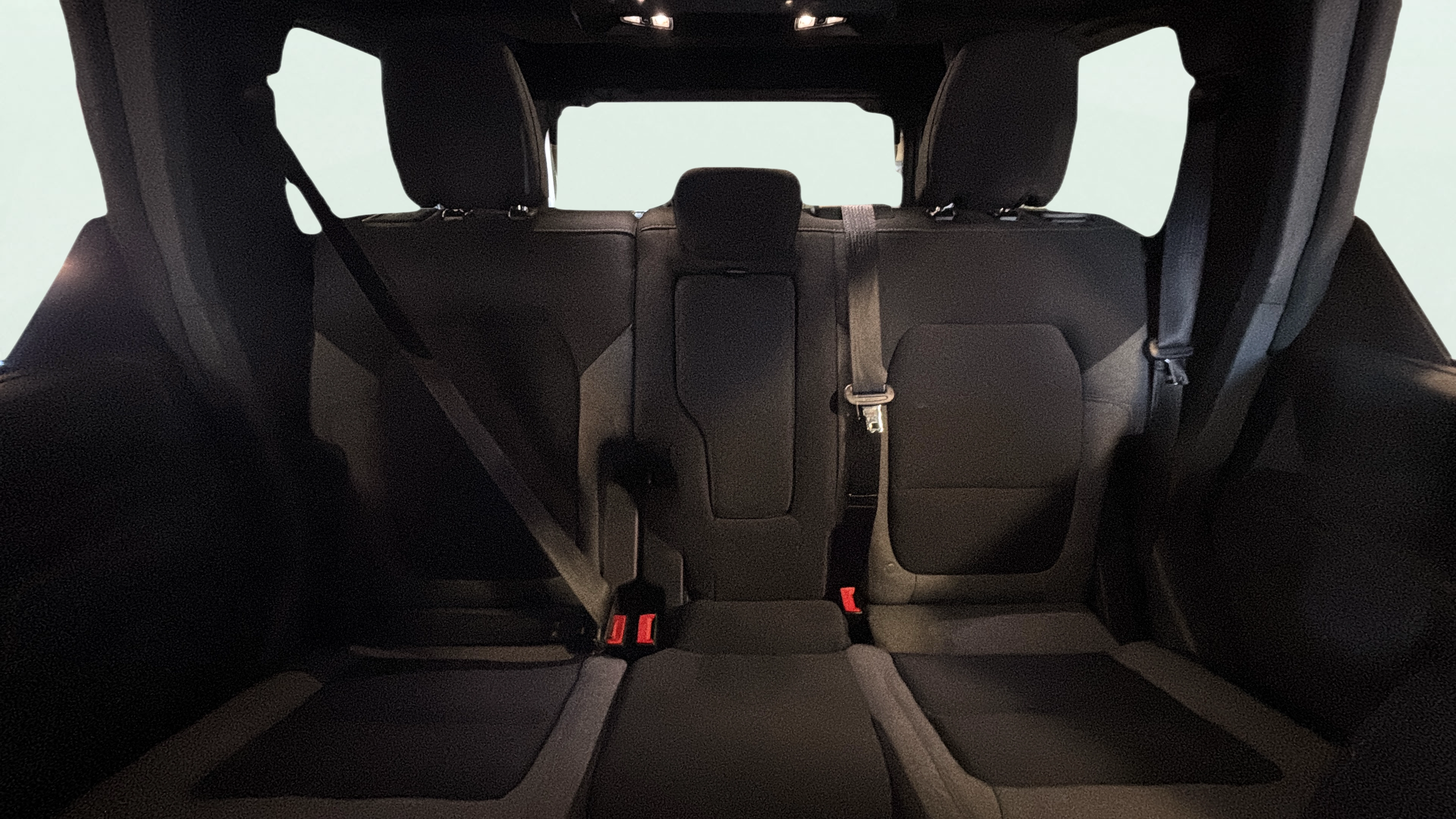 Vehicle interior 2