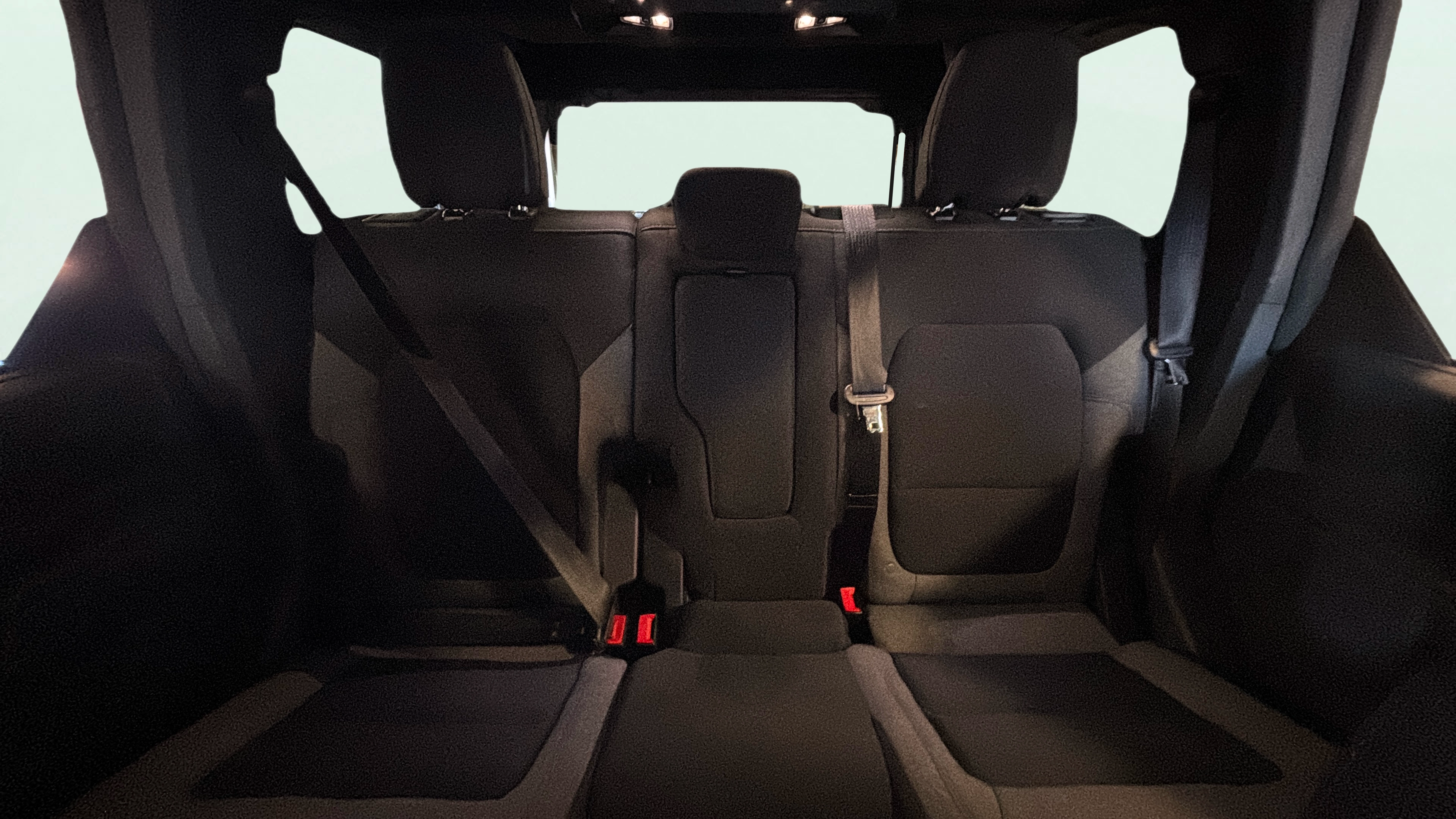 Vehicle interior 2