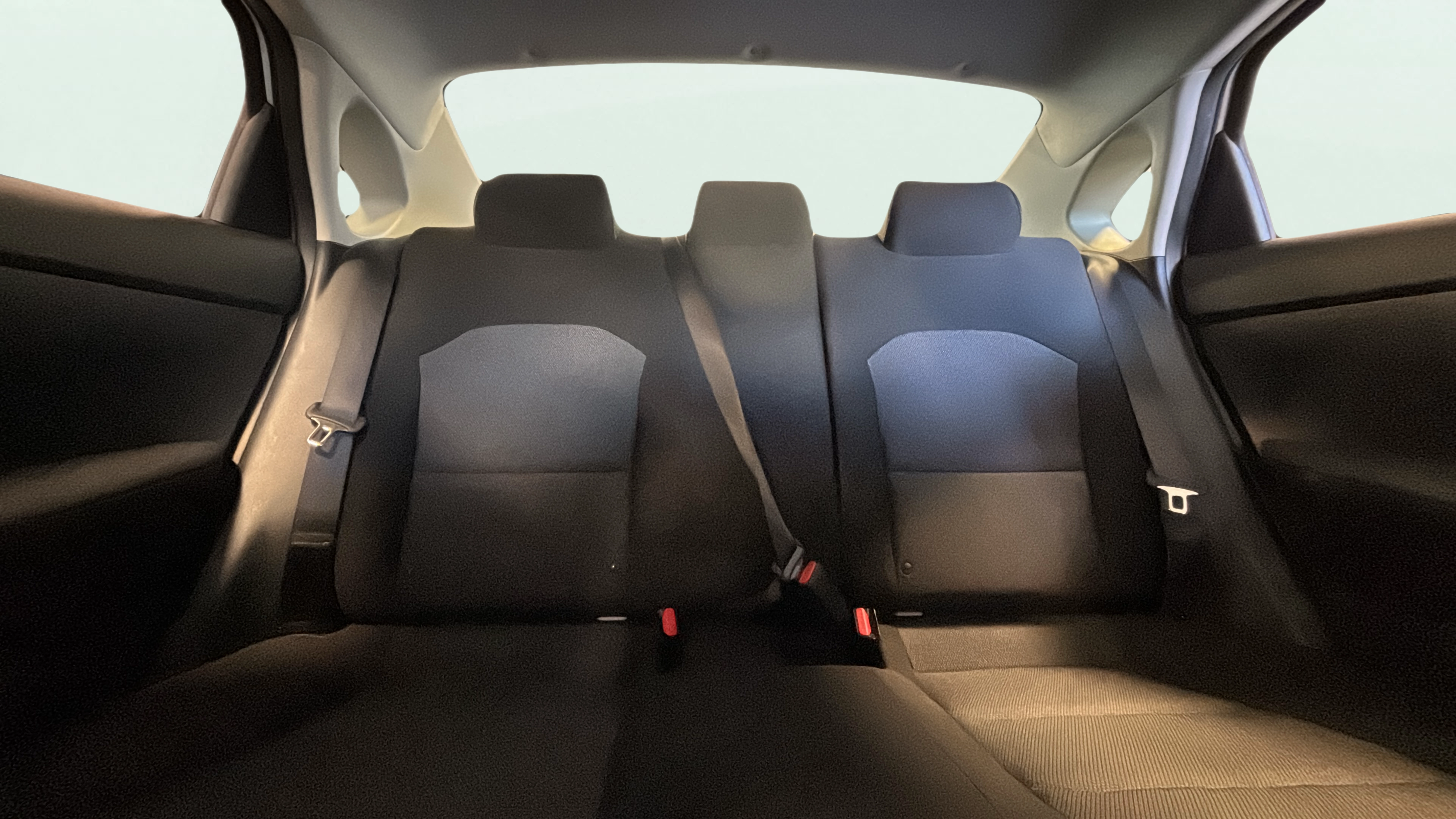 Vehicle interior 2