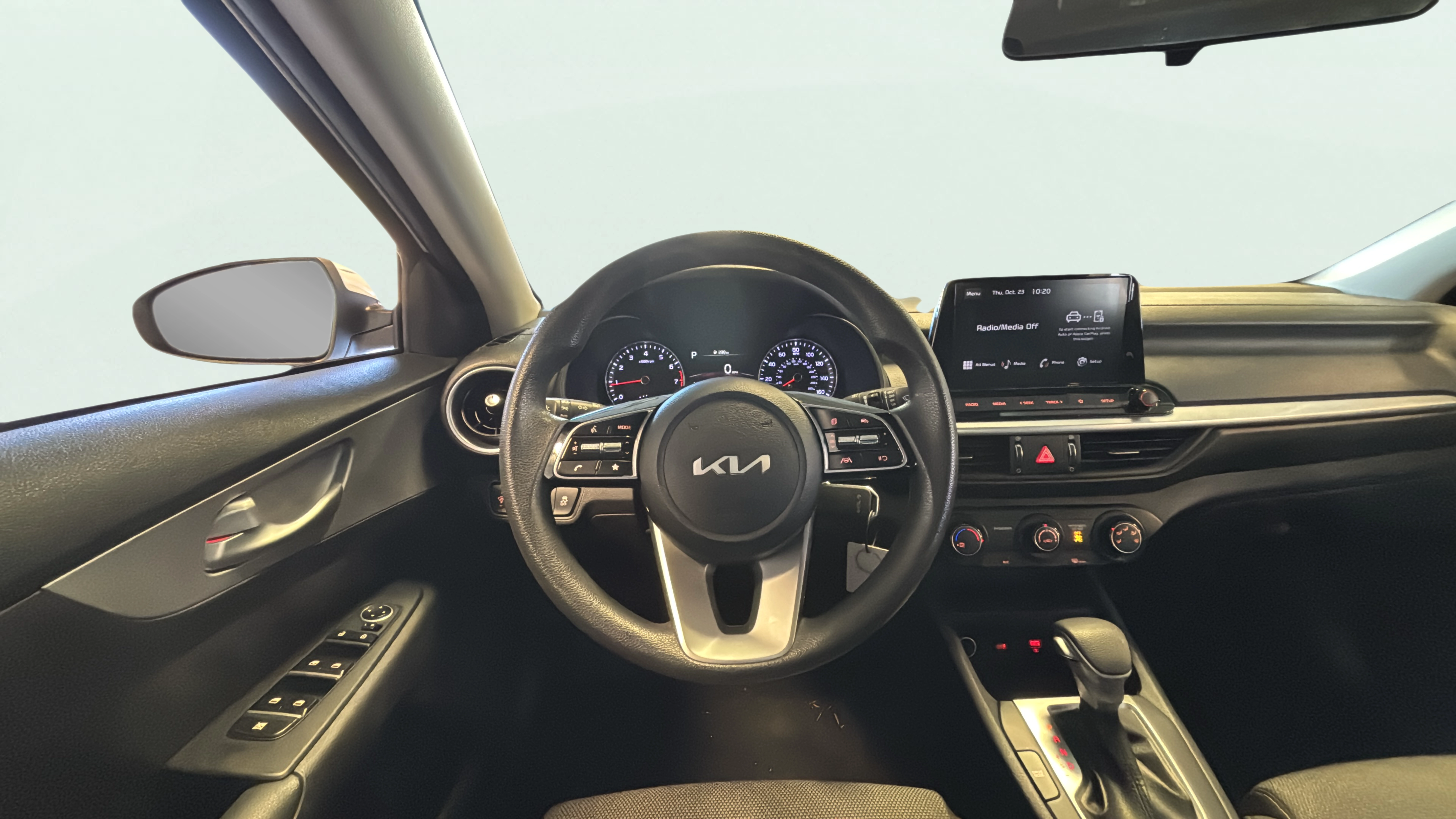 Vehicle interior 1