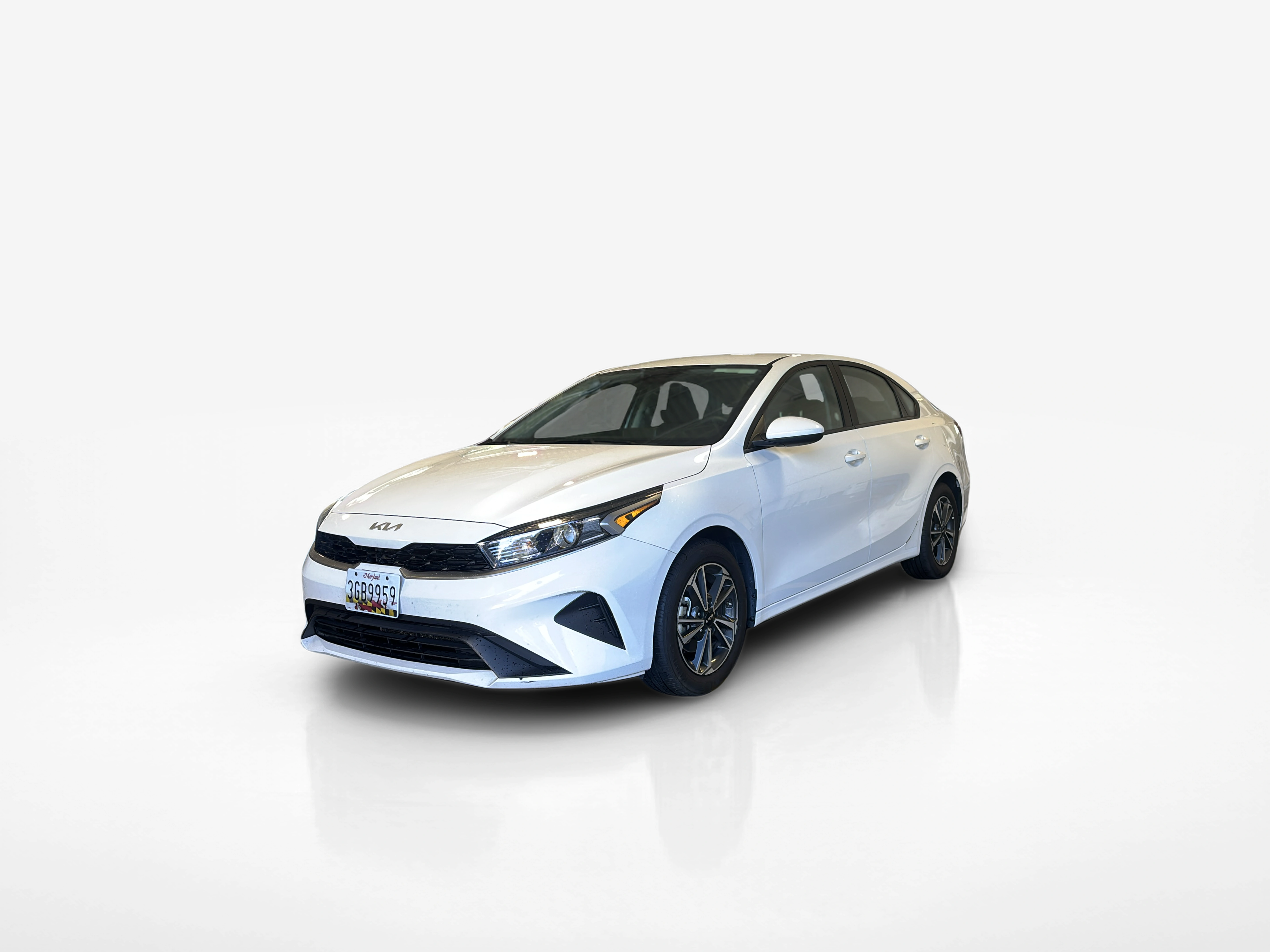 Vehicle exterior front