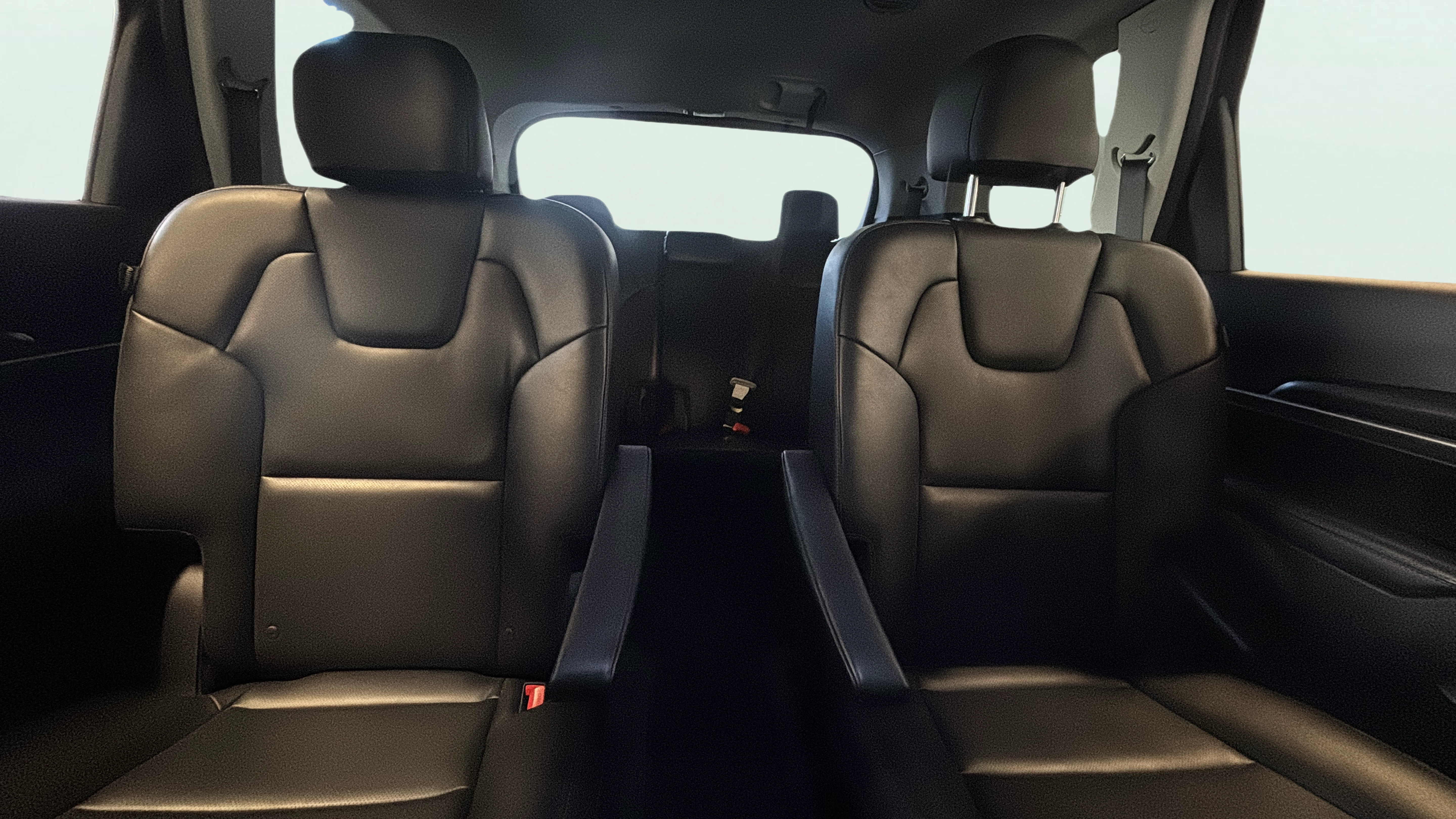Vehicle interior 2