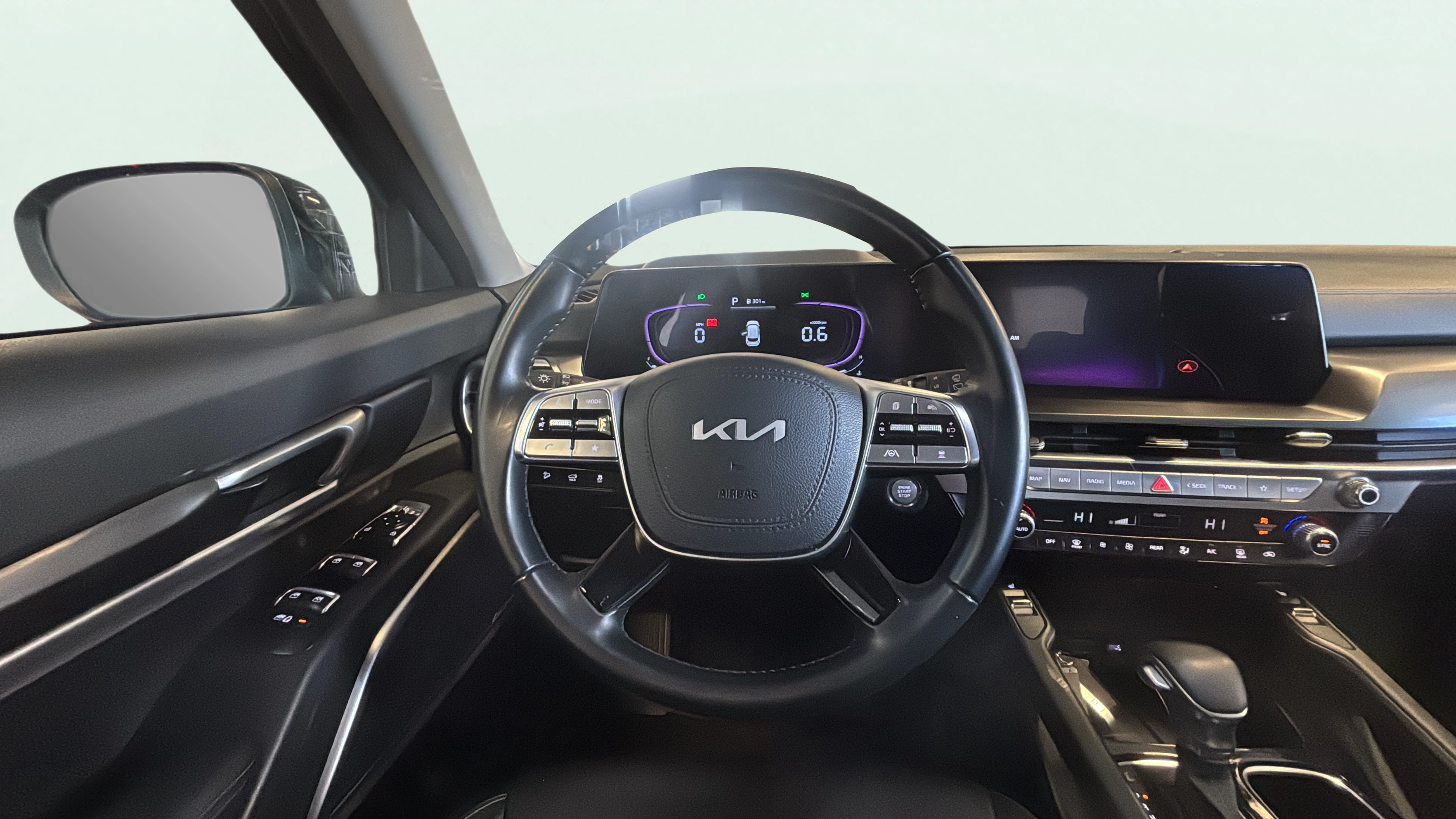 Vehicle interior 1