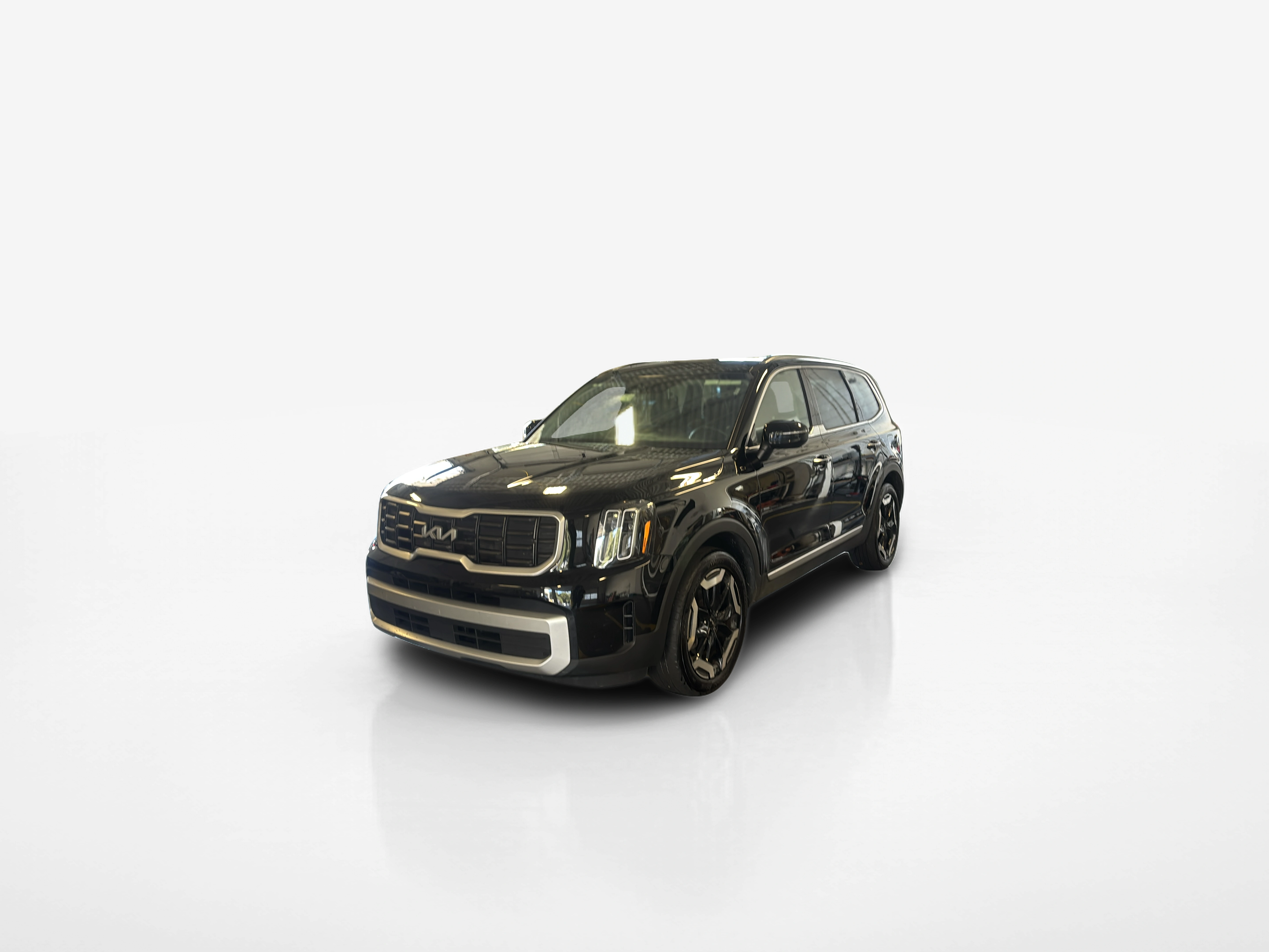 Vehicle exterior front