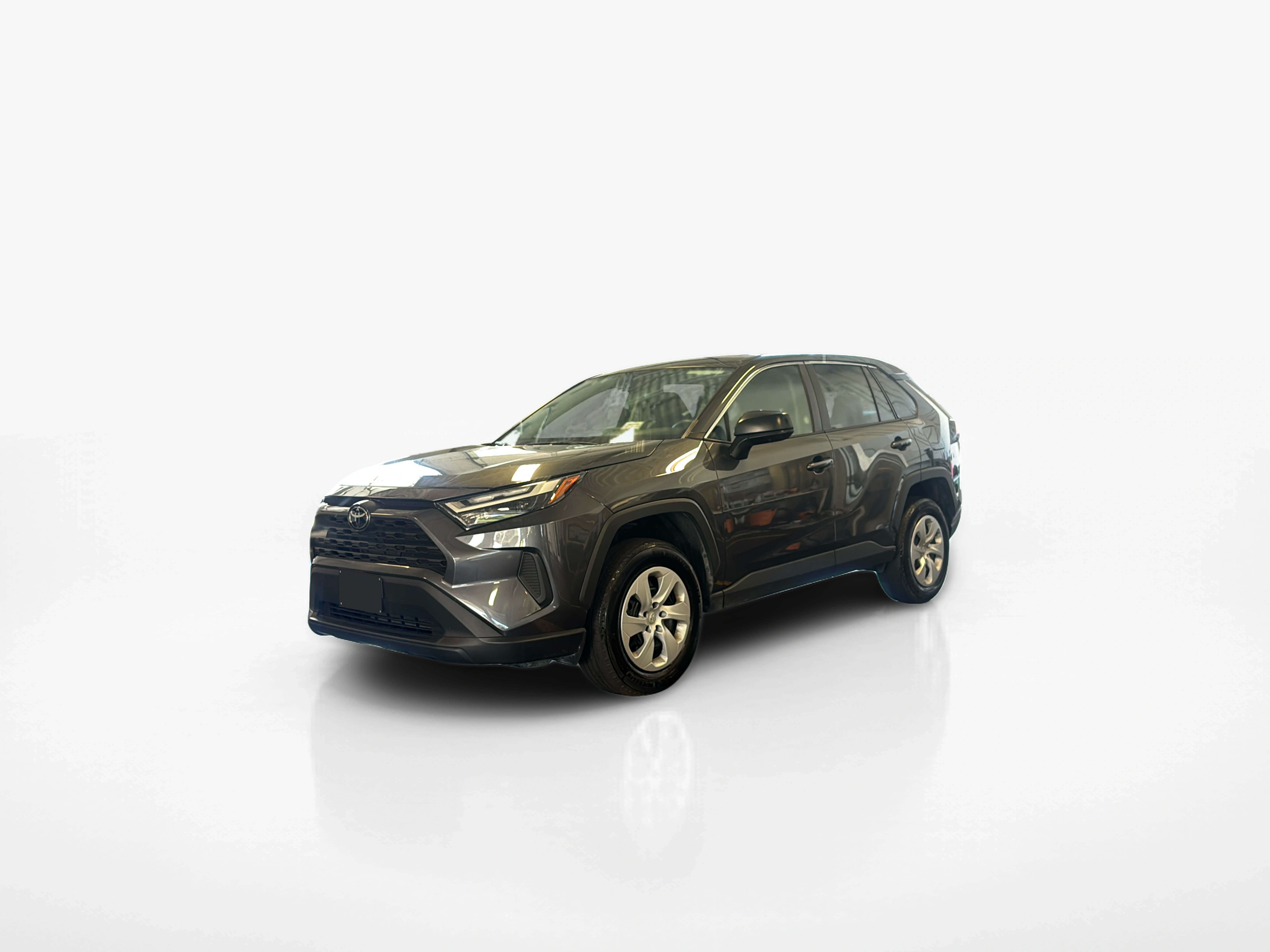 Vehicle exterior front