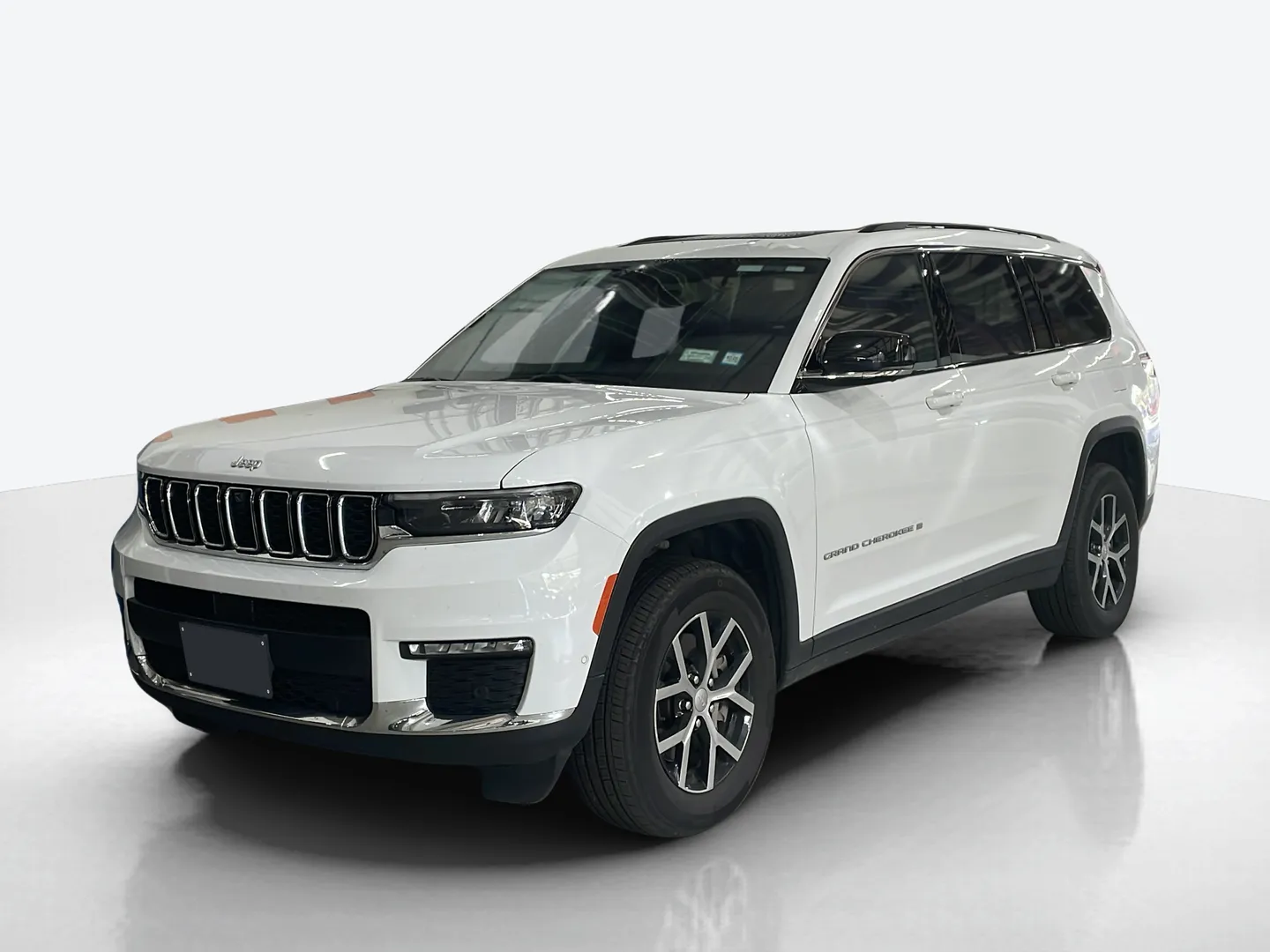 2024 Jeep Grand Cherokee L