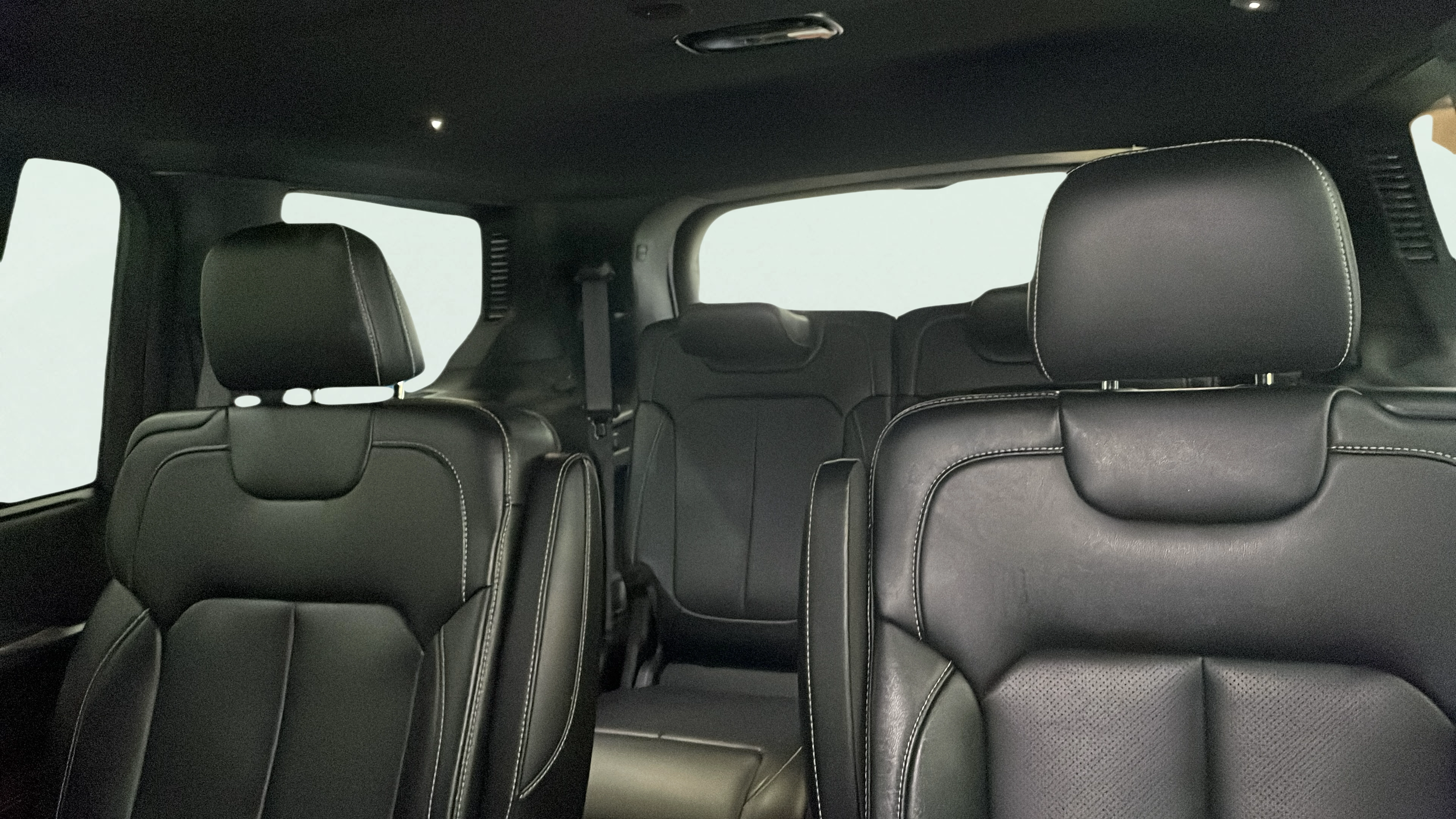 Vehicle interior 2