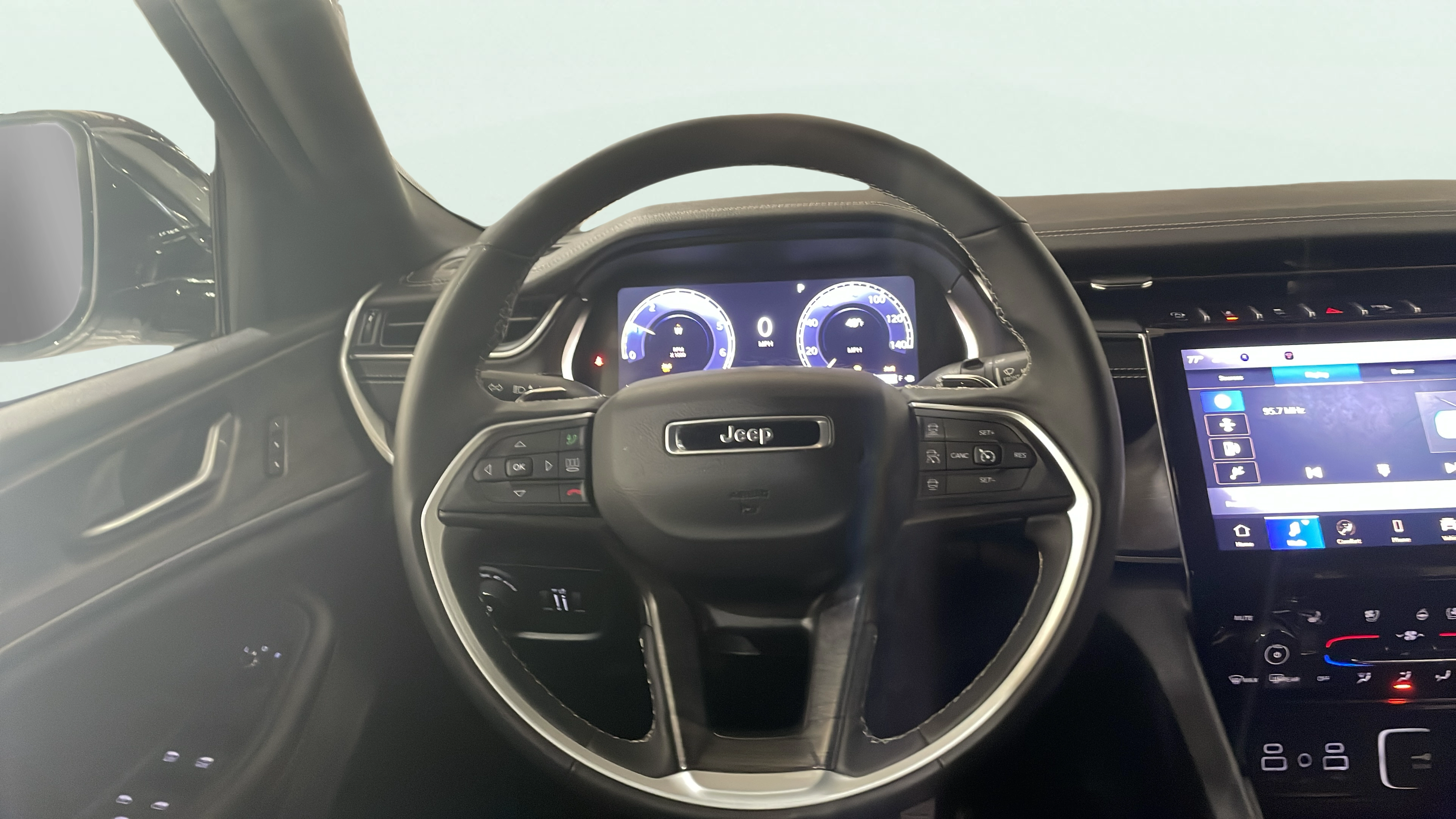 Vehicle interior 1