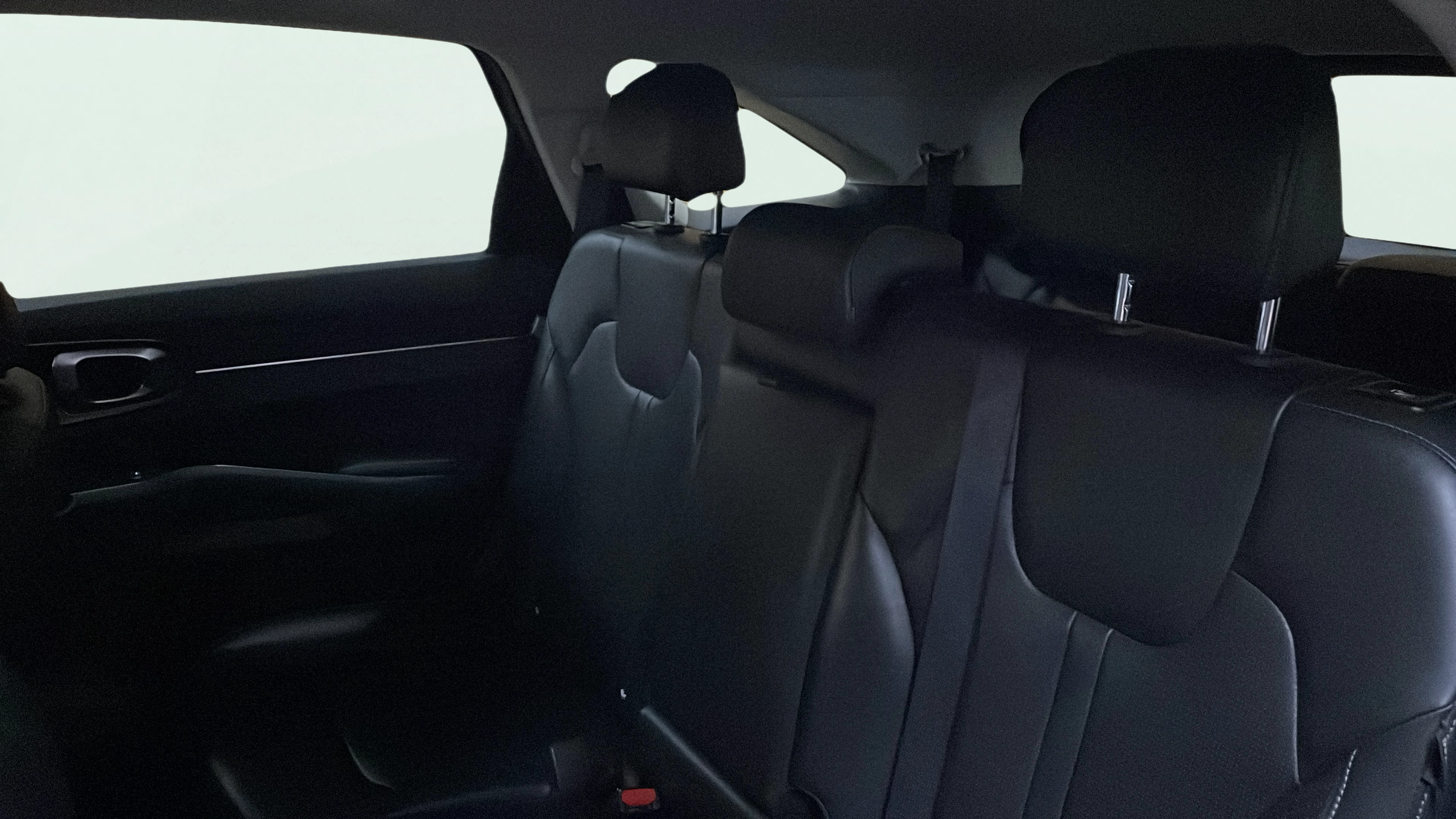 Vehicle interior 2