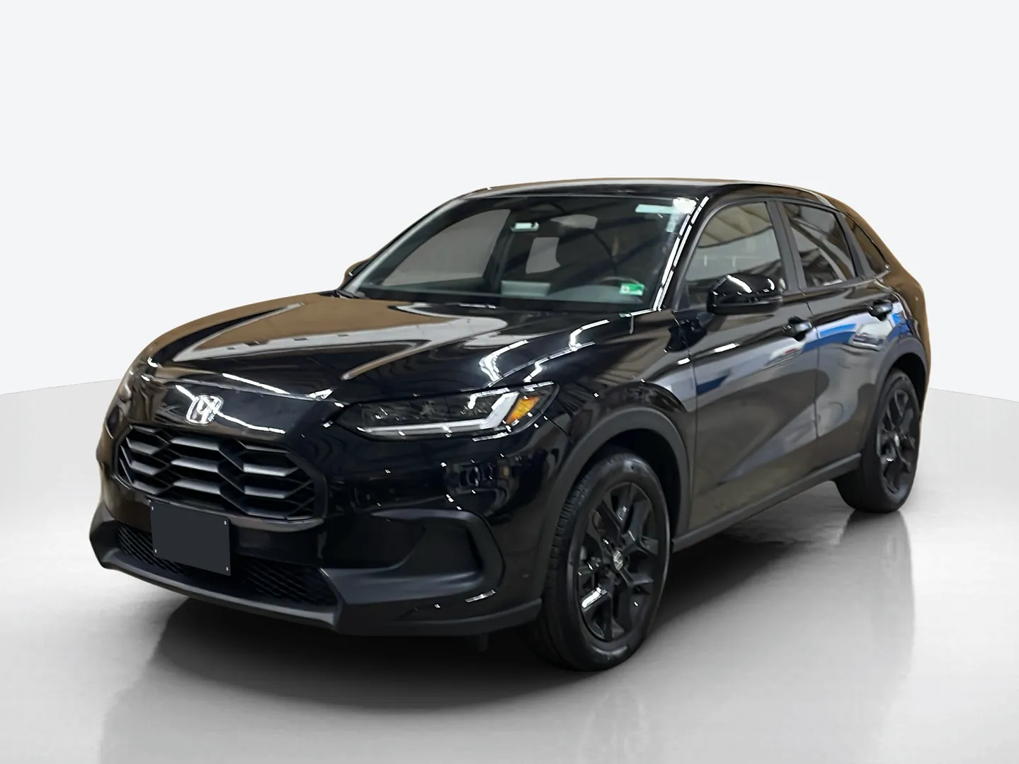 2025 Honda HR-V