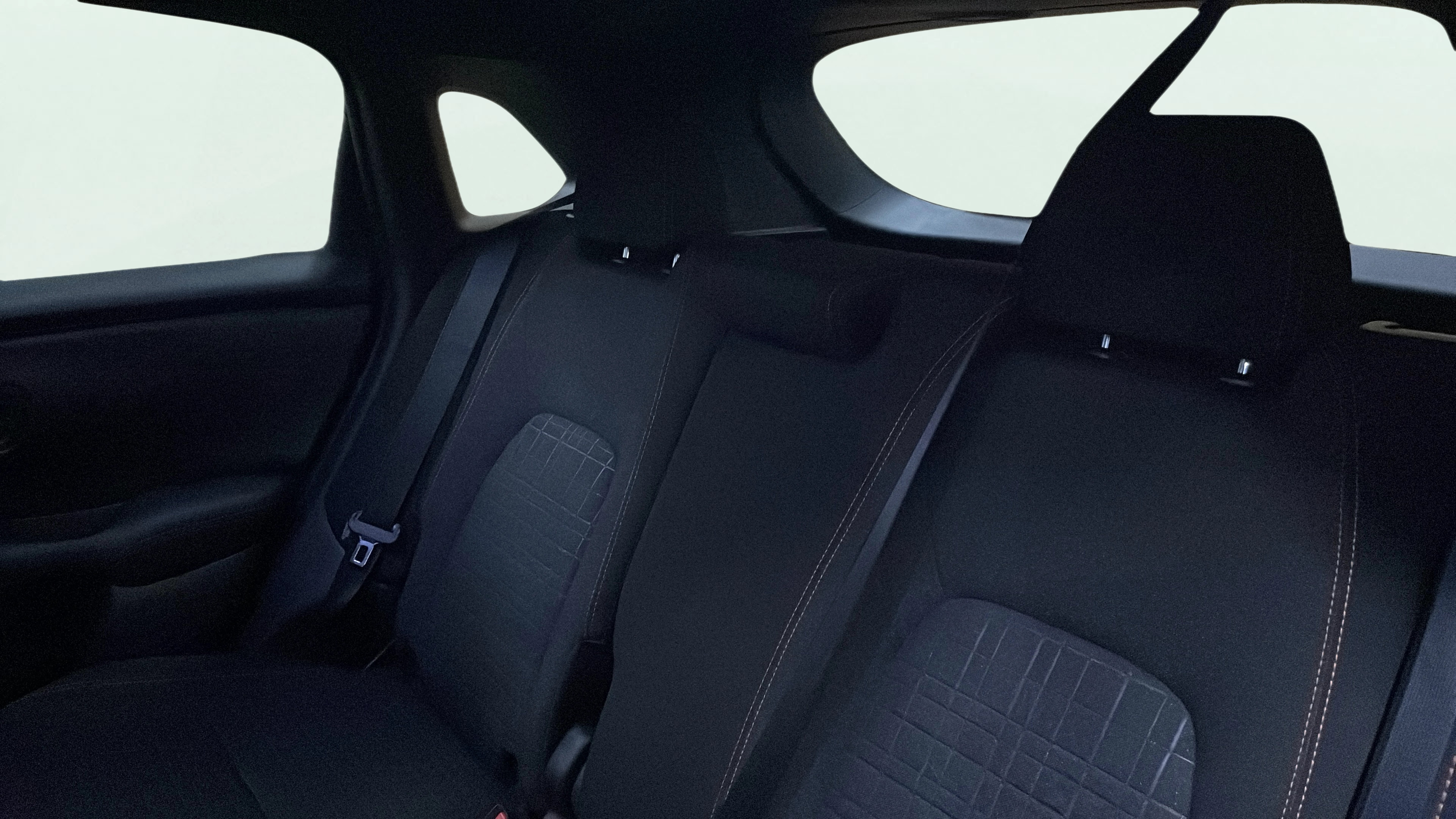 Vehicle interior 2