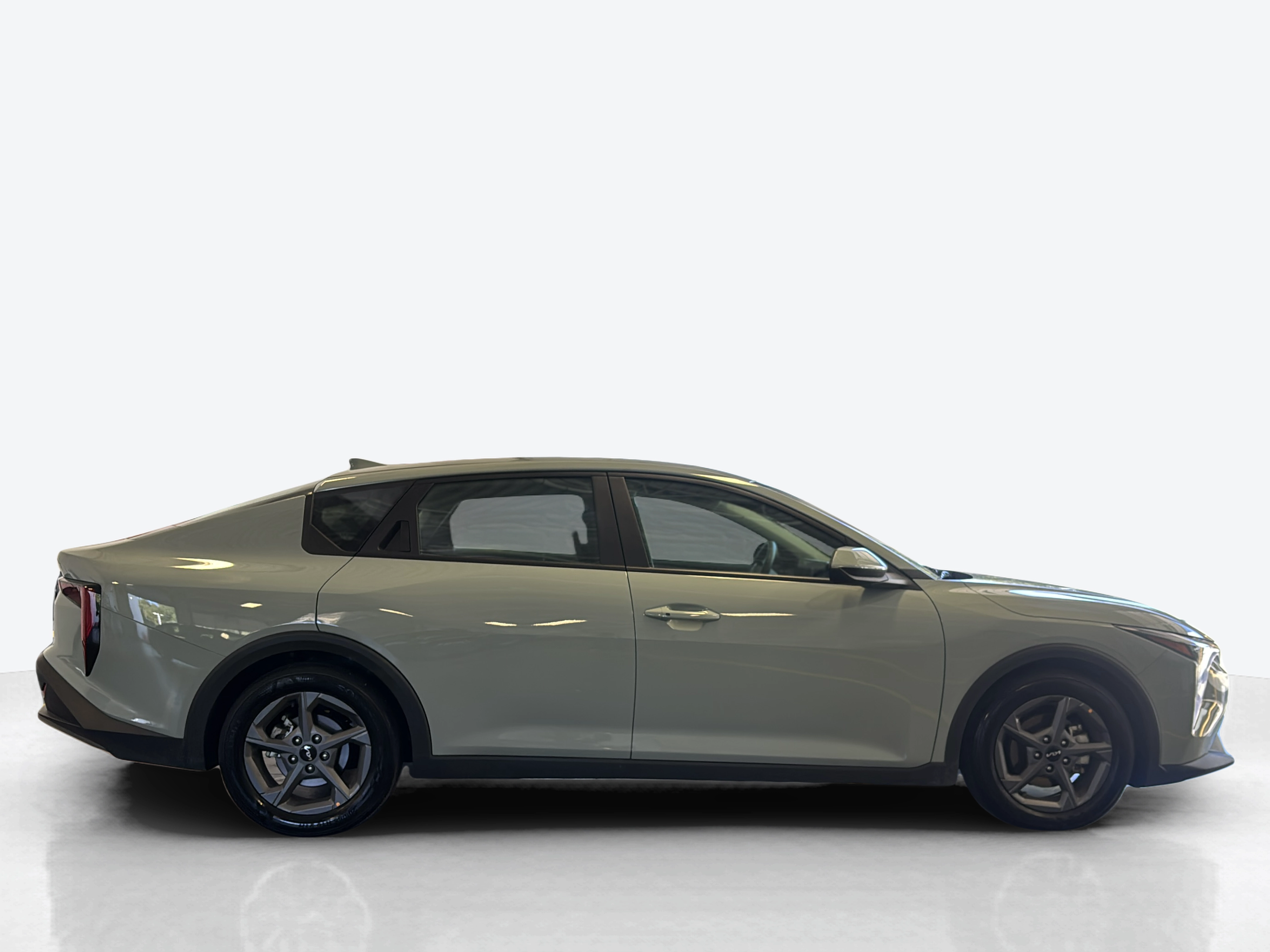 Vehicle exterior side