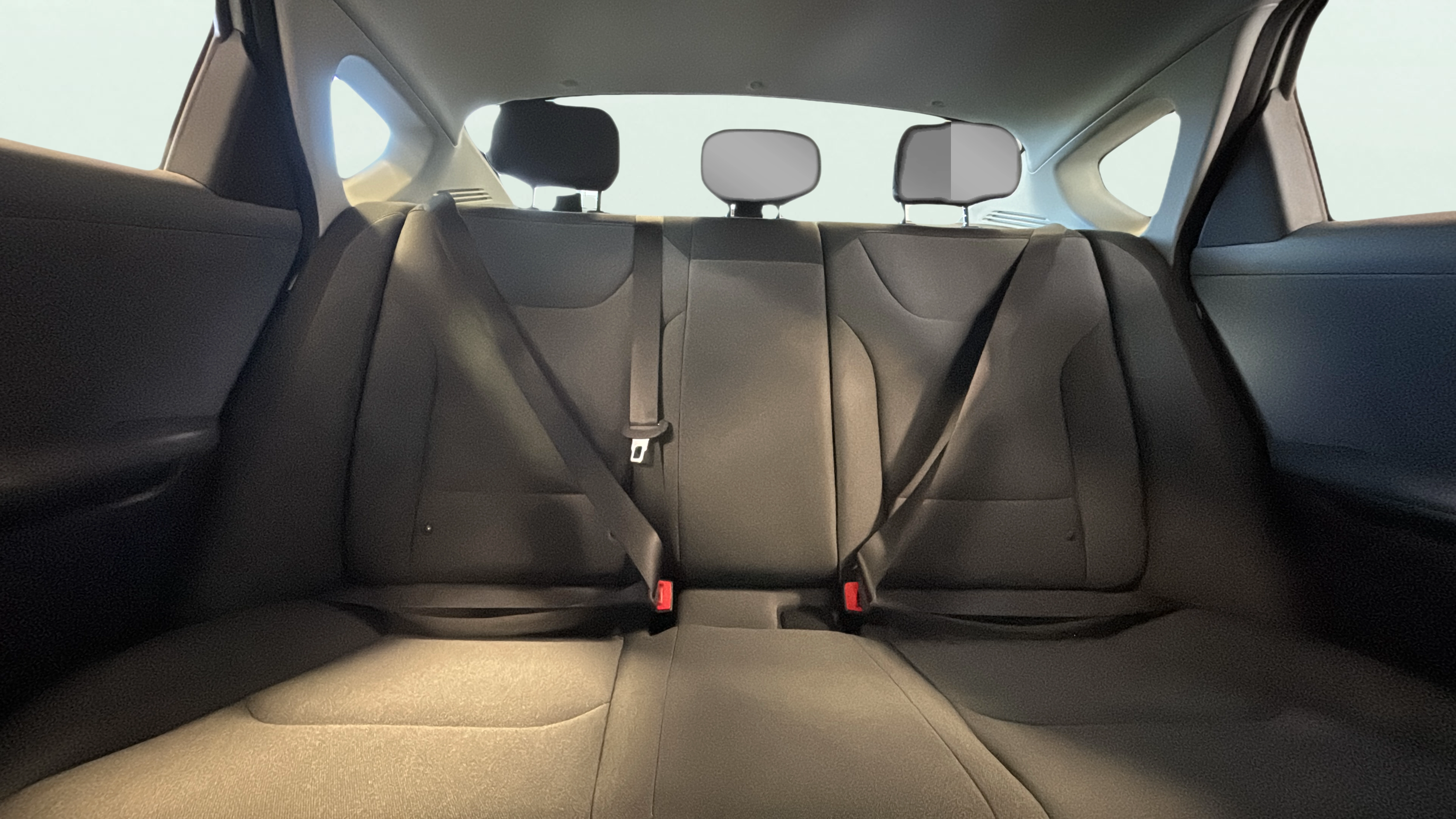 Vehicle interior 2