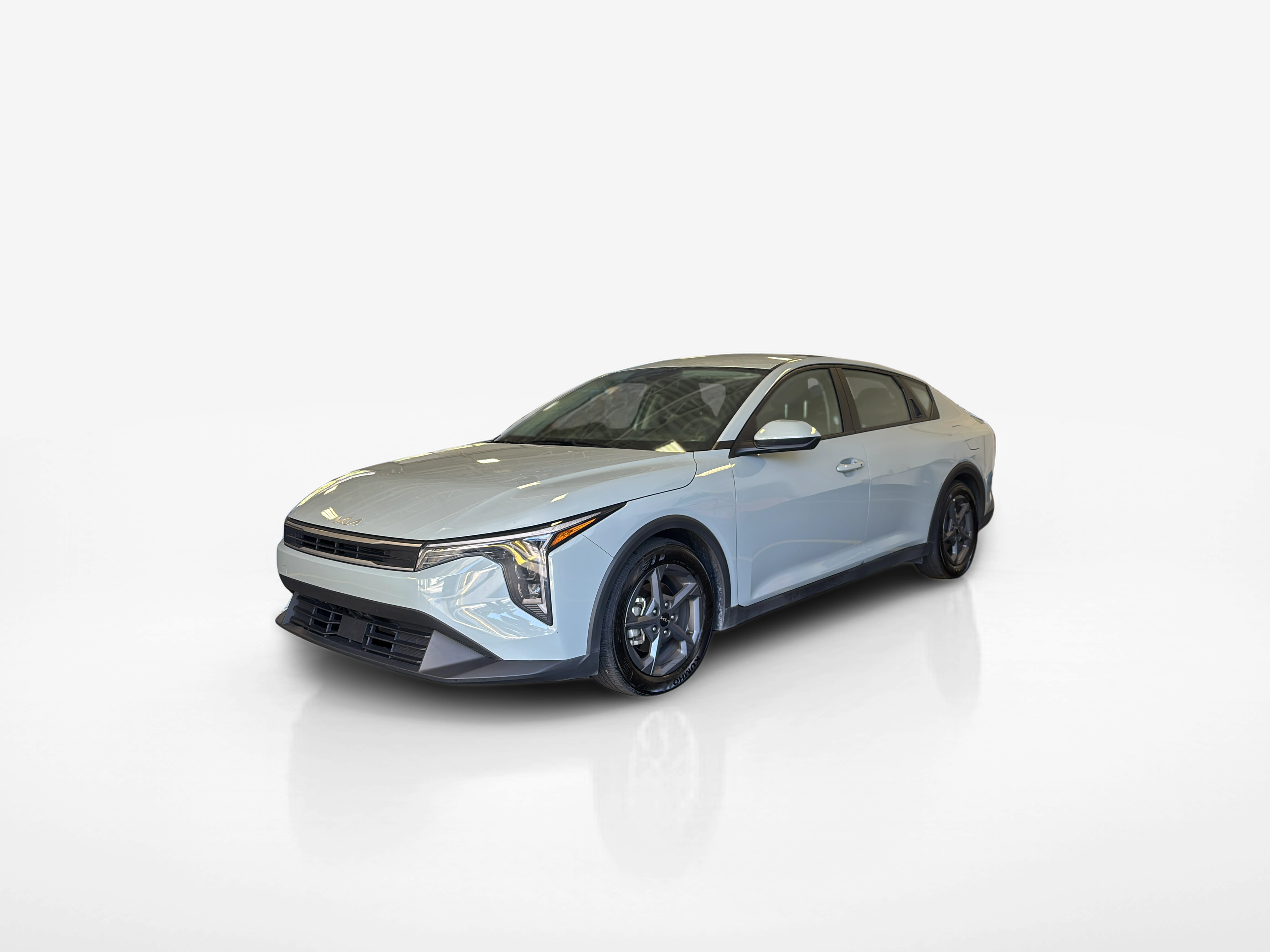 Vehicle exterior front