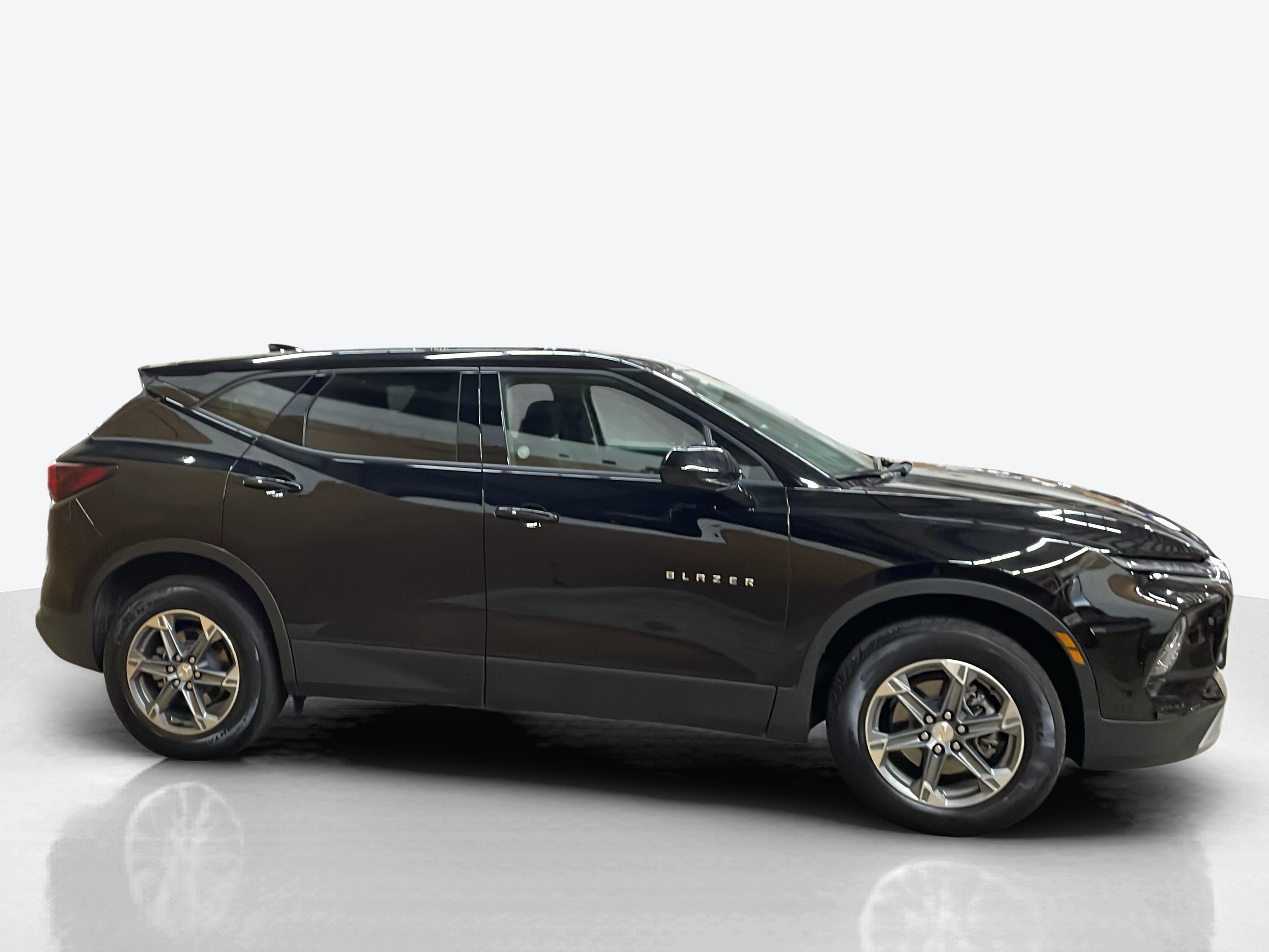 Vehicle exterior side