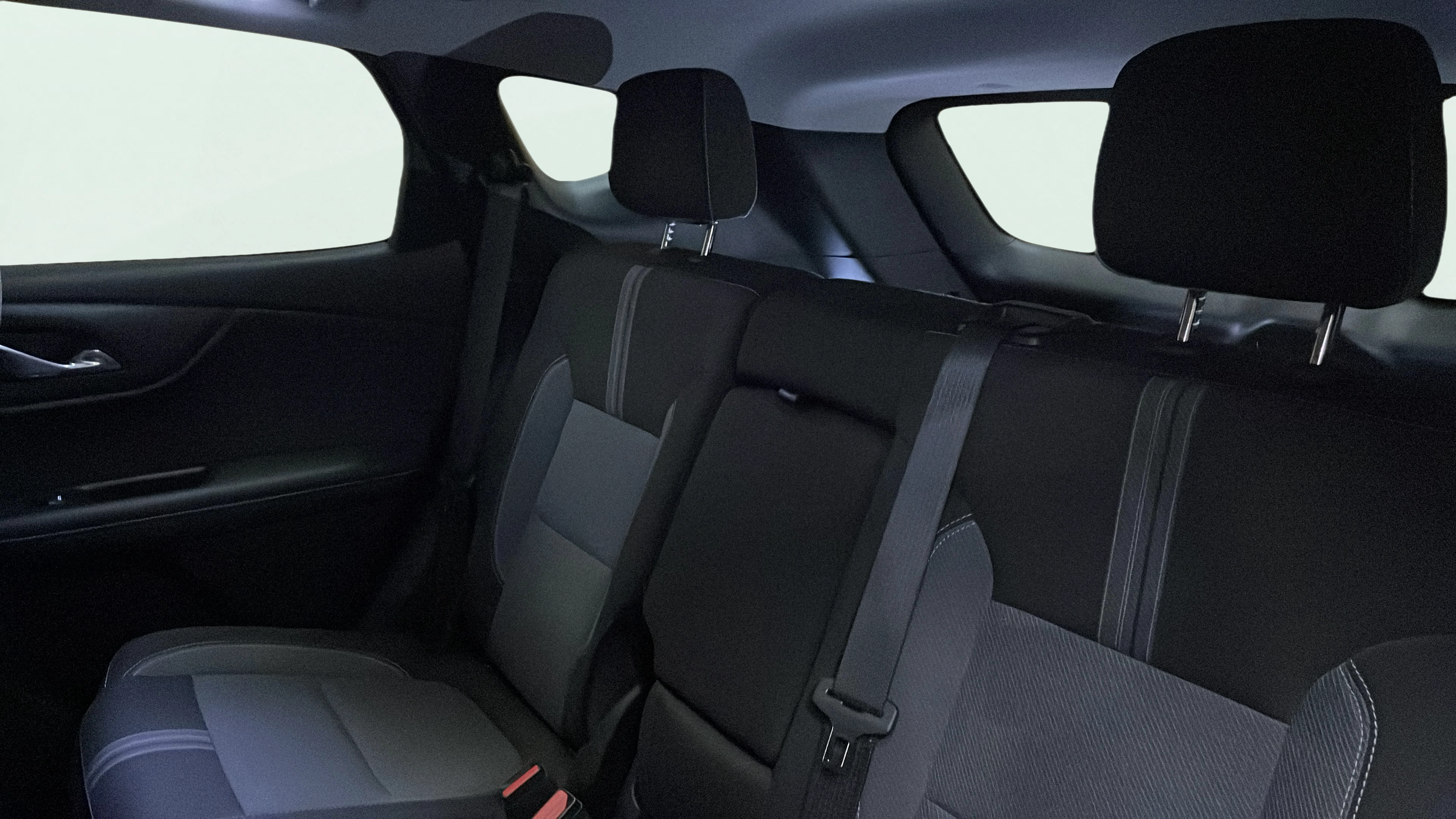 Vehicle interior 2