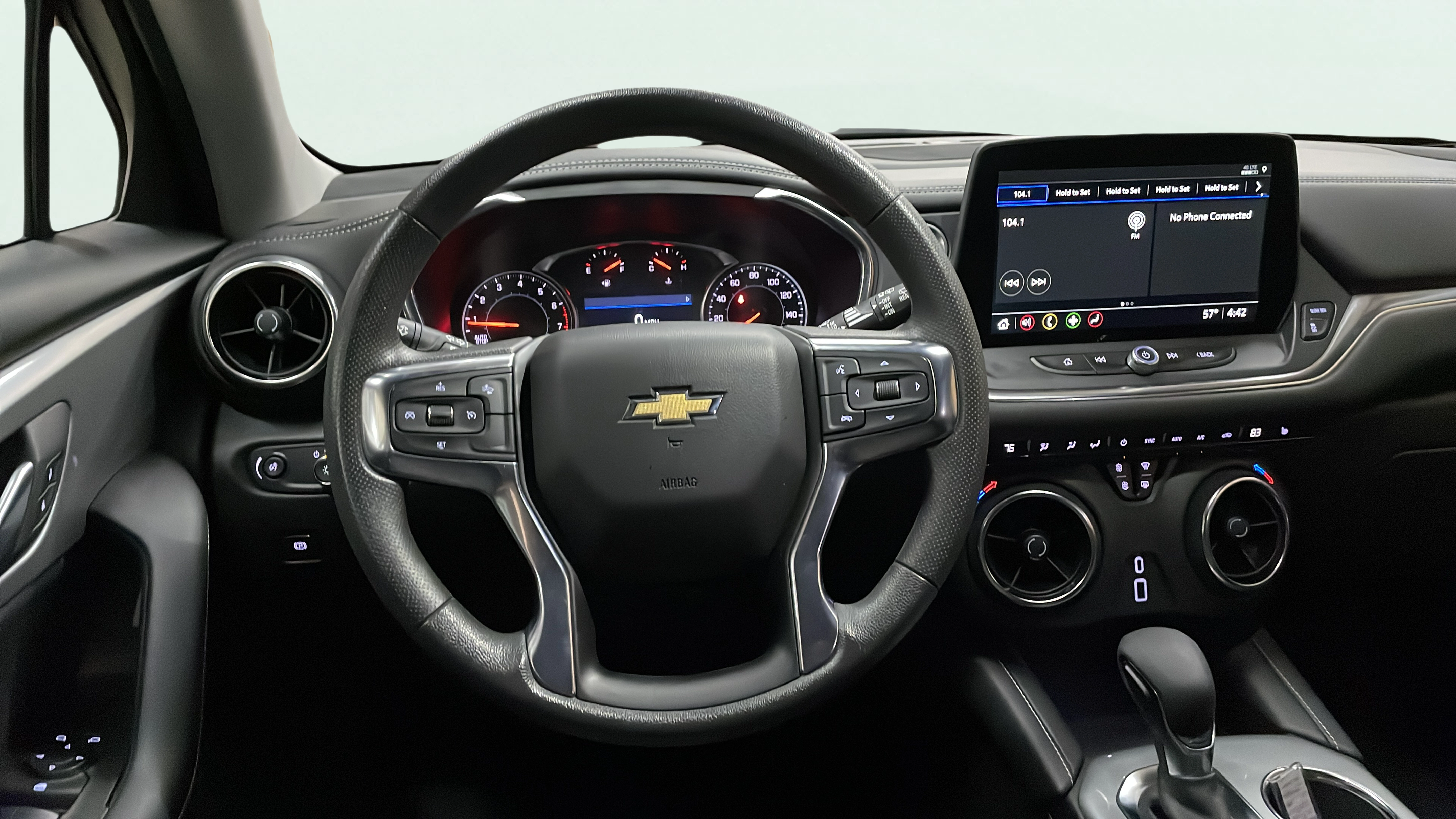 Vehicle interior 1