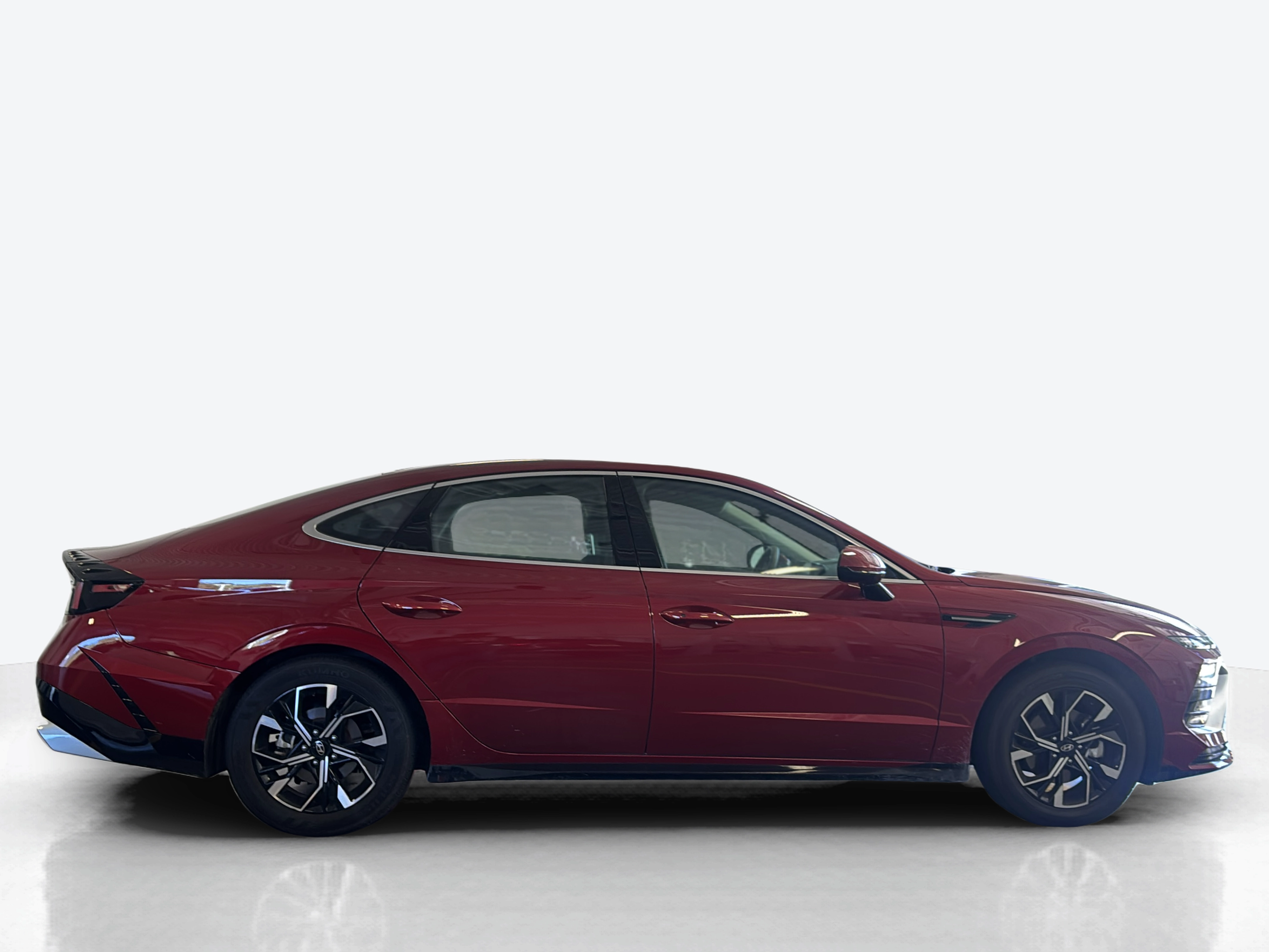 Vehicle exterior side