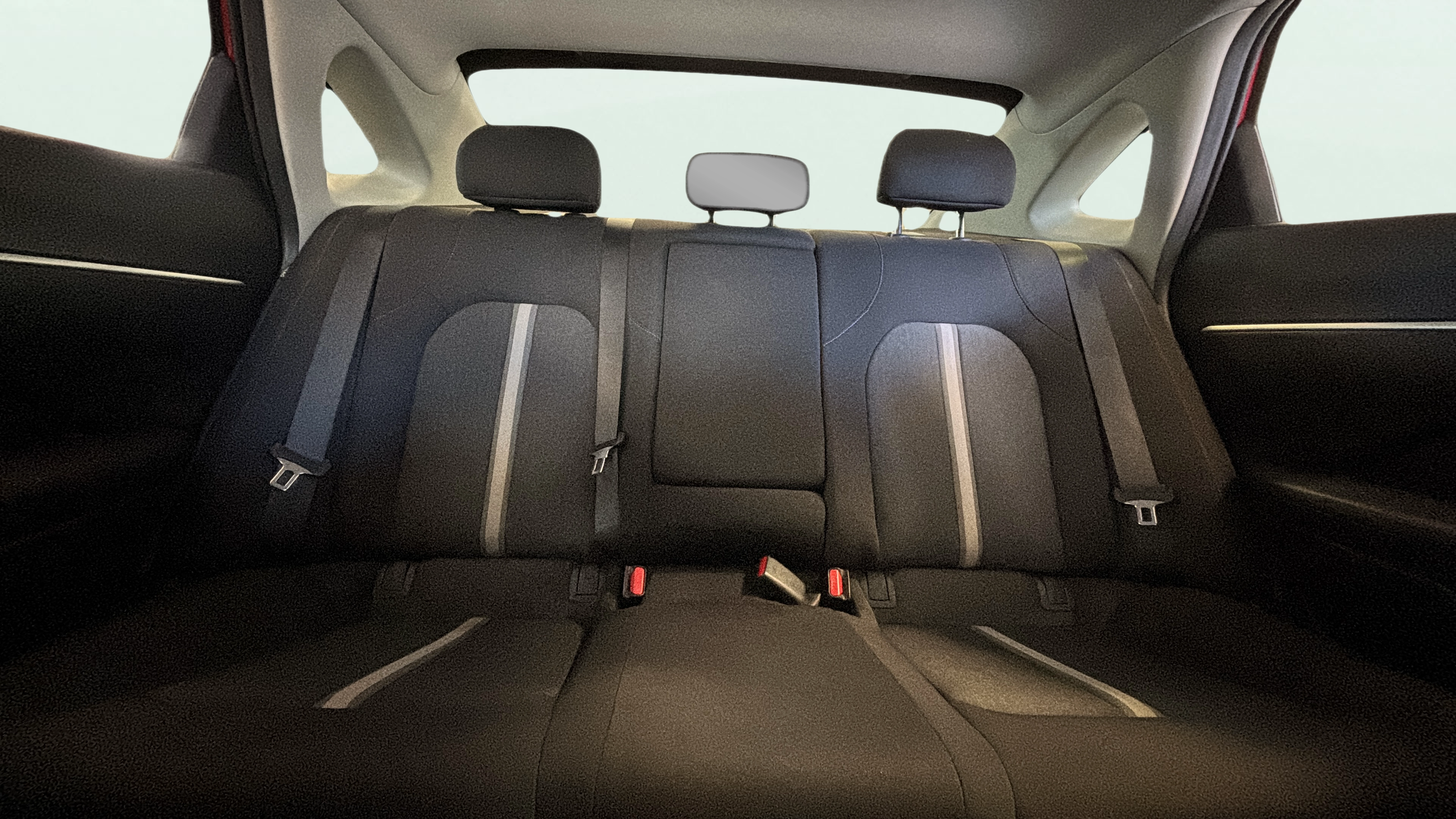Vehicle interior 2