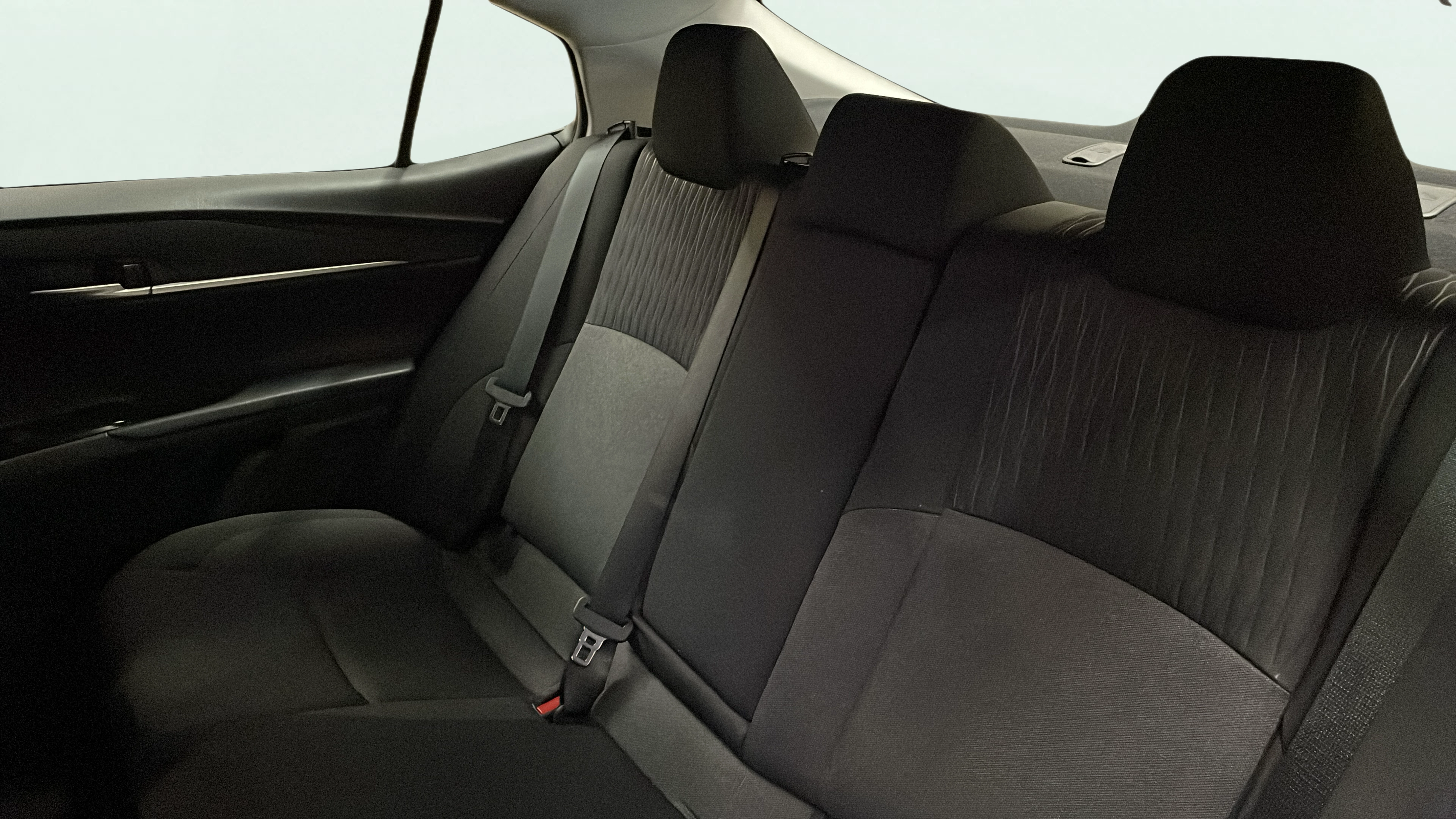 Vehicle interior 2