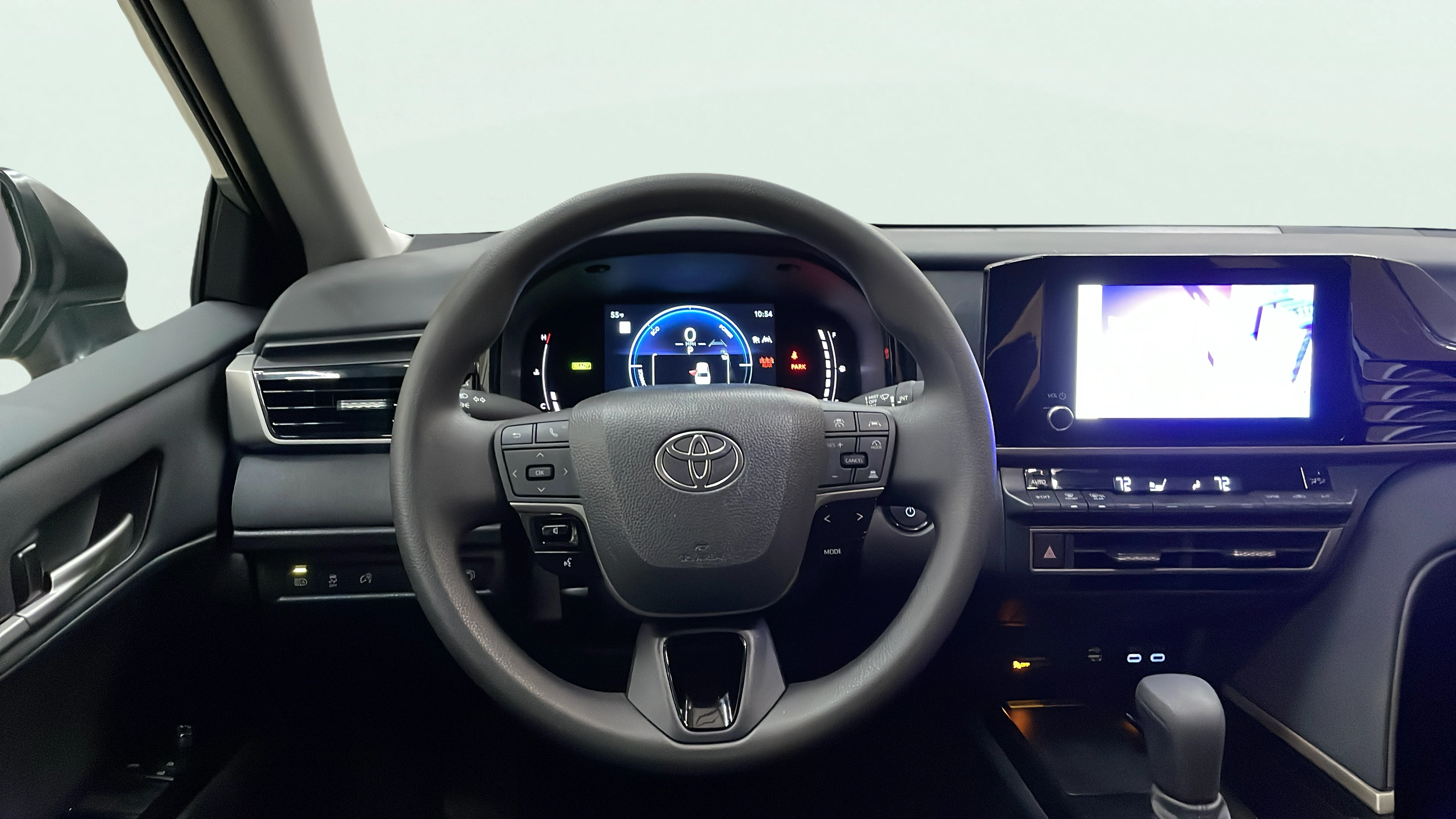 Vehicle interior 1