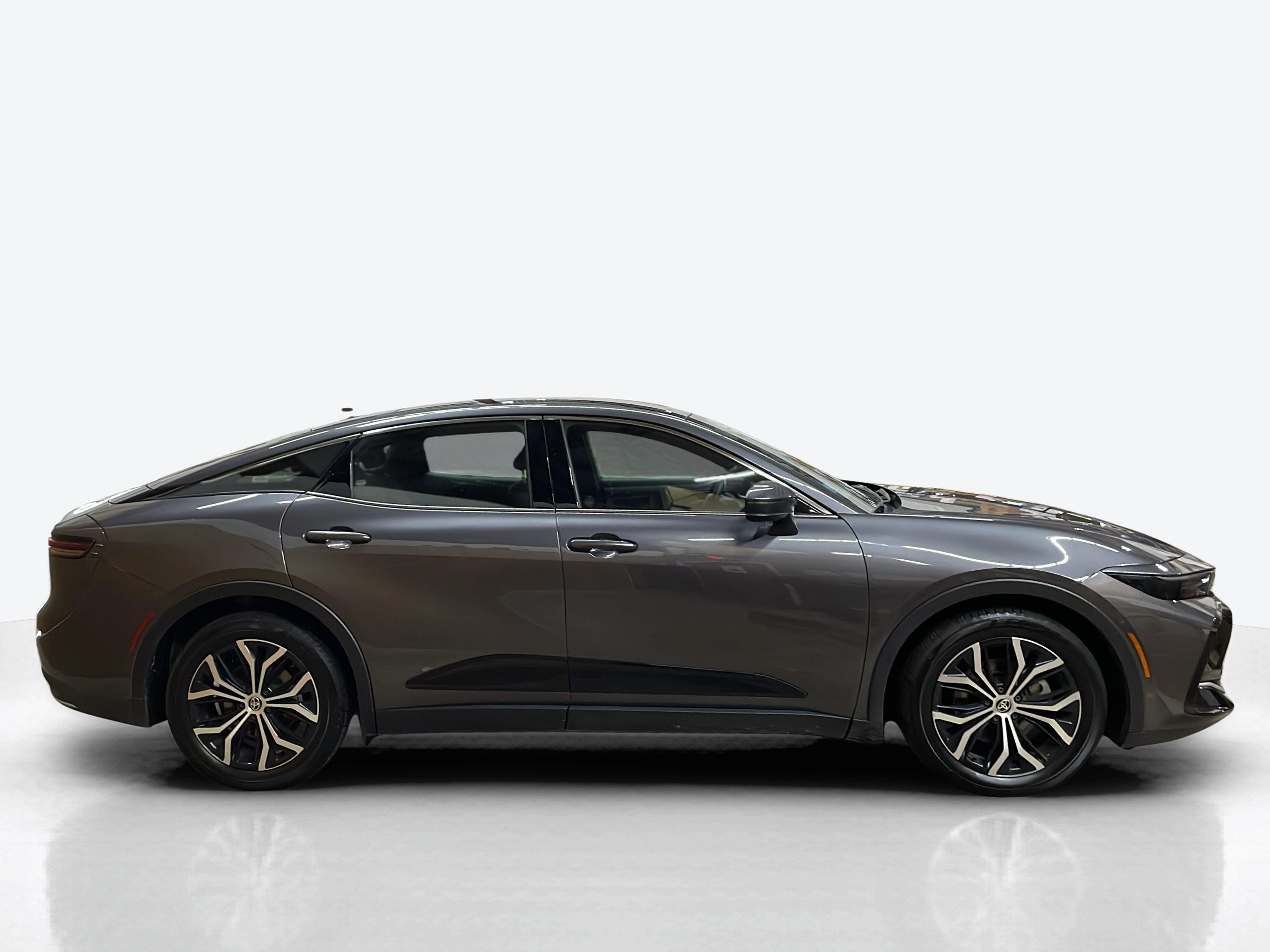 Vehicle exterior side