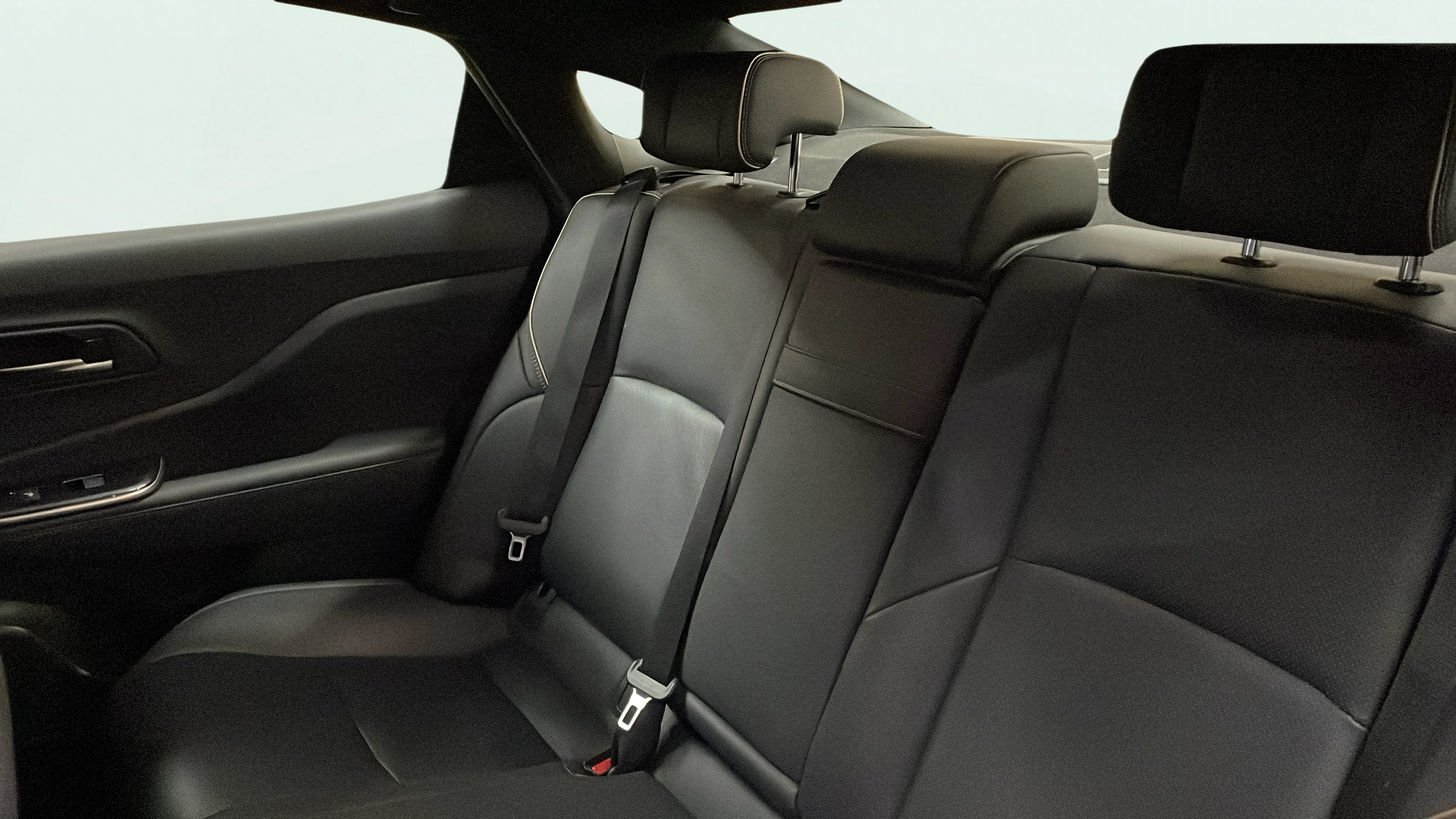 Vehicle interior 2