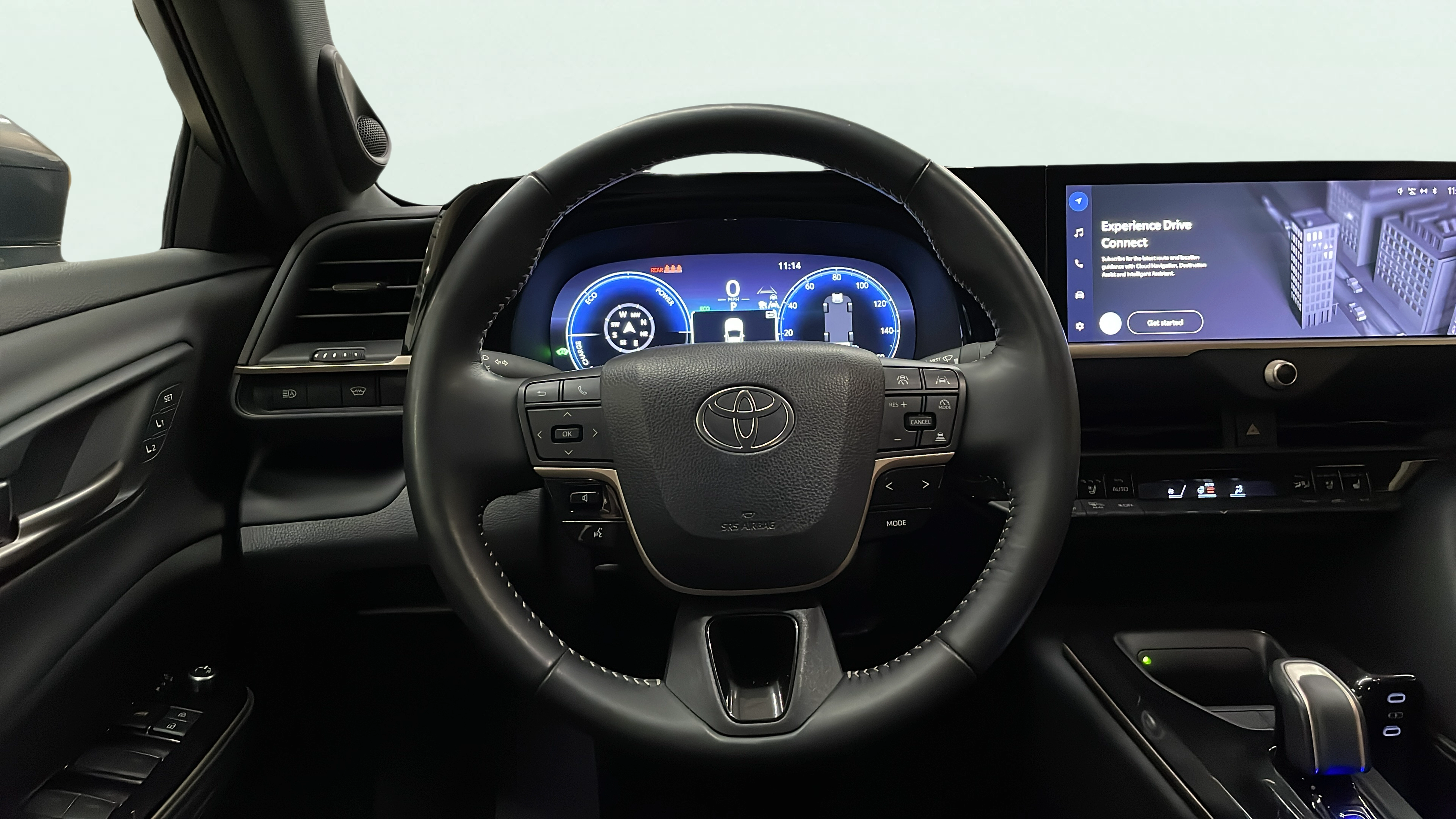 Vehicle interior 1