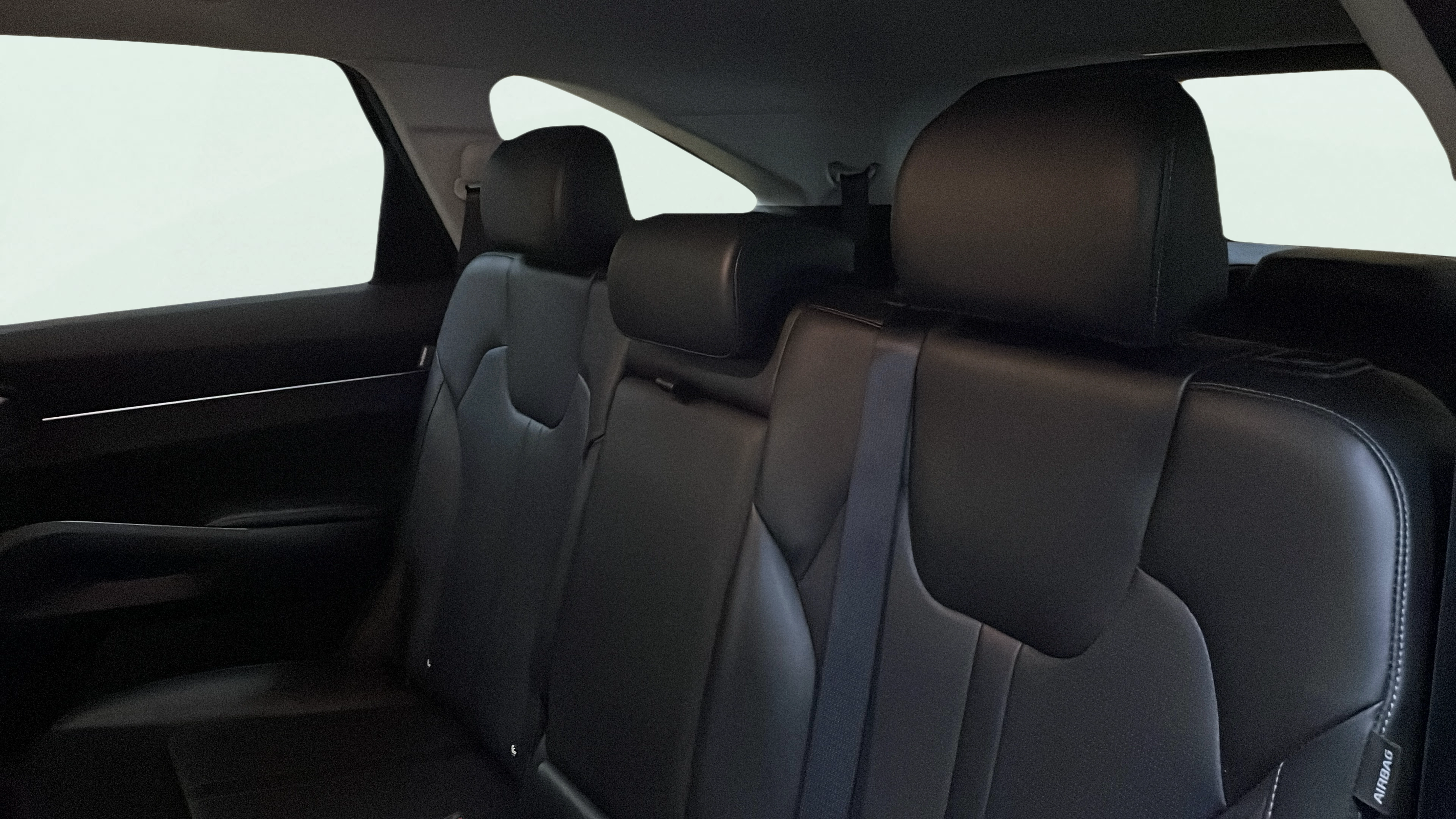 Vehicle interior 2