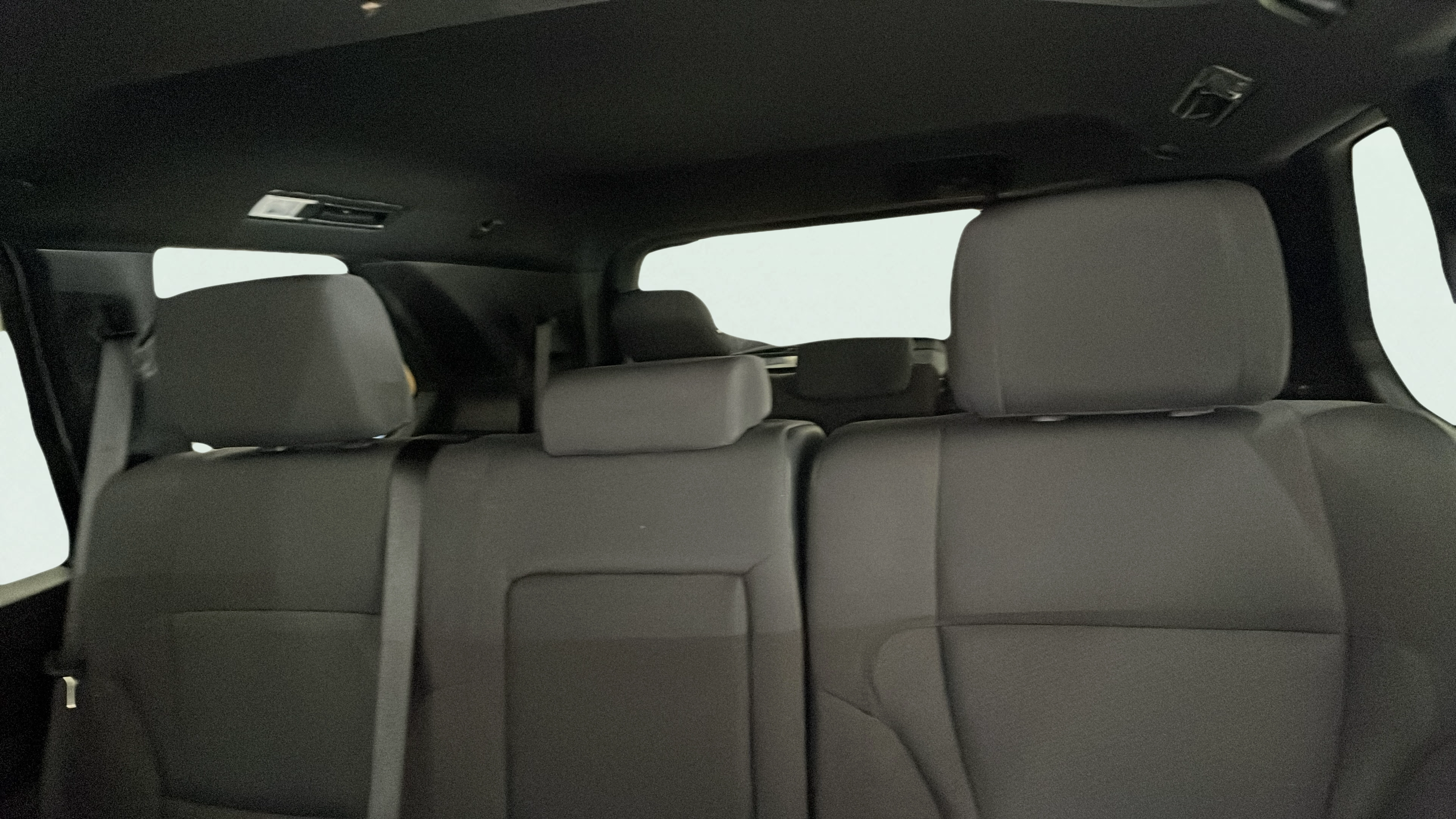 Vehicle interior 2