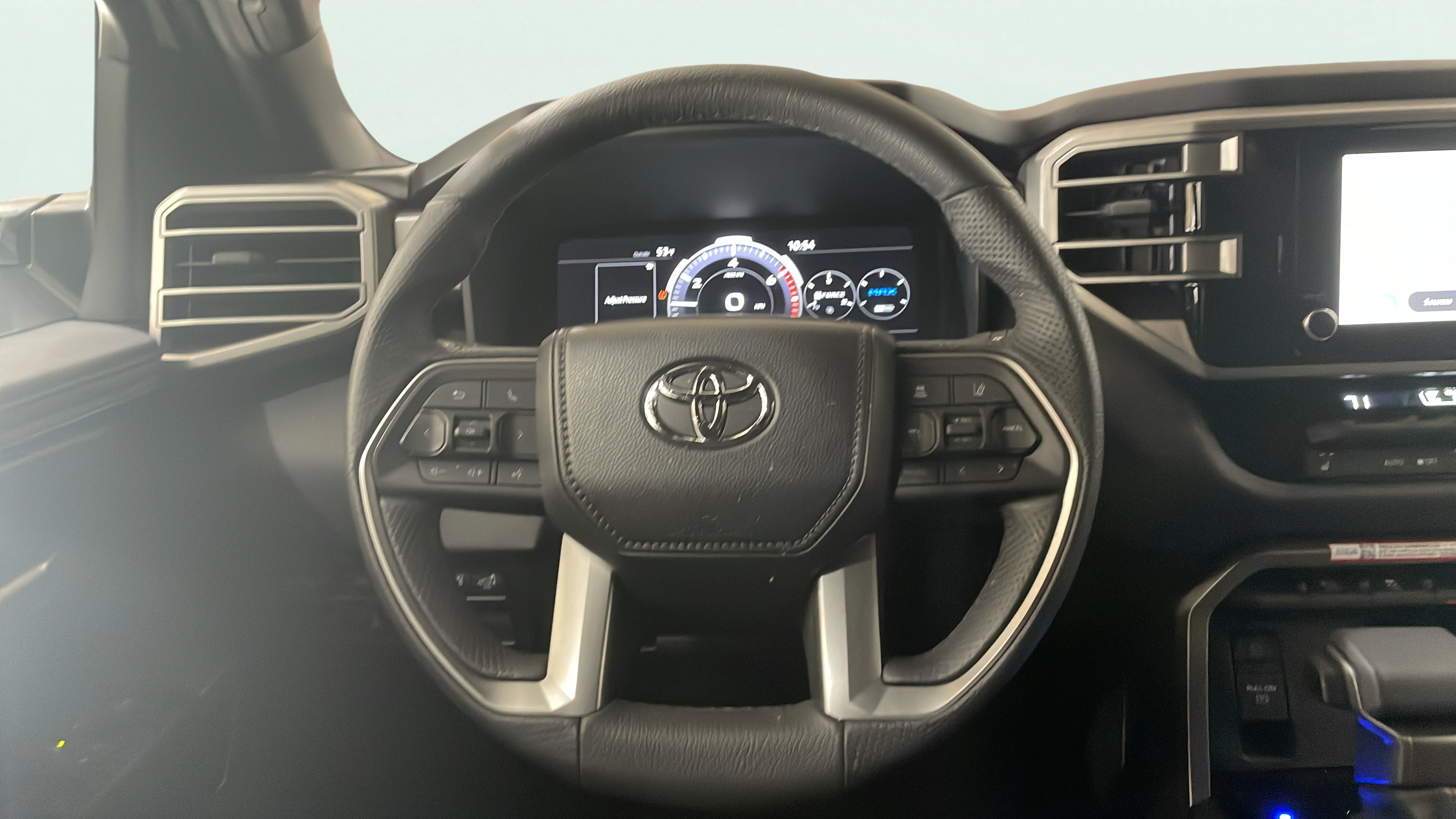 Vehicle interior 1