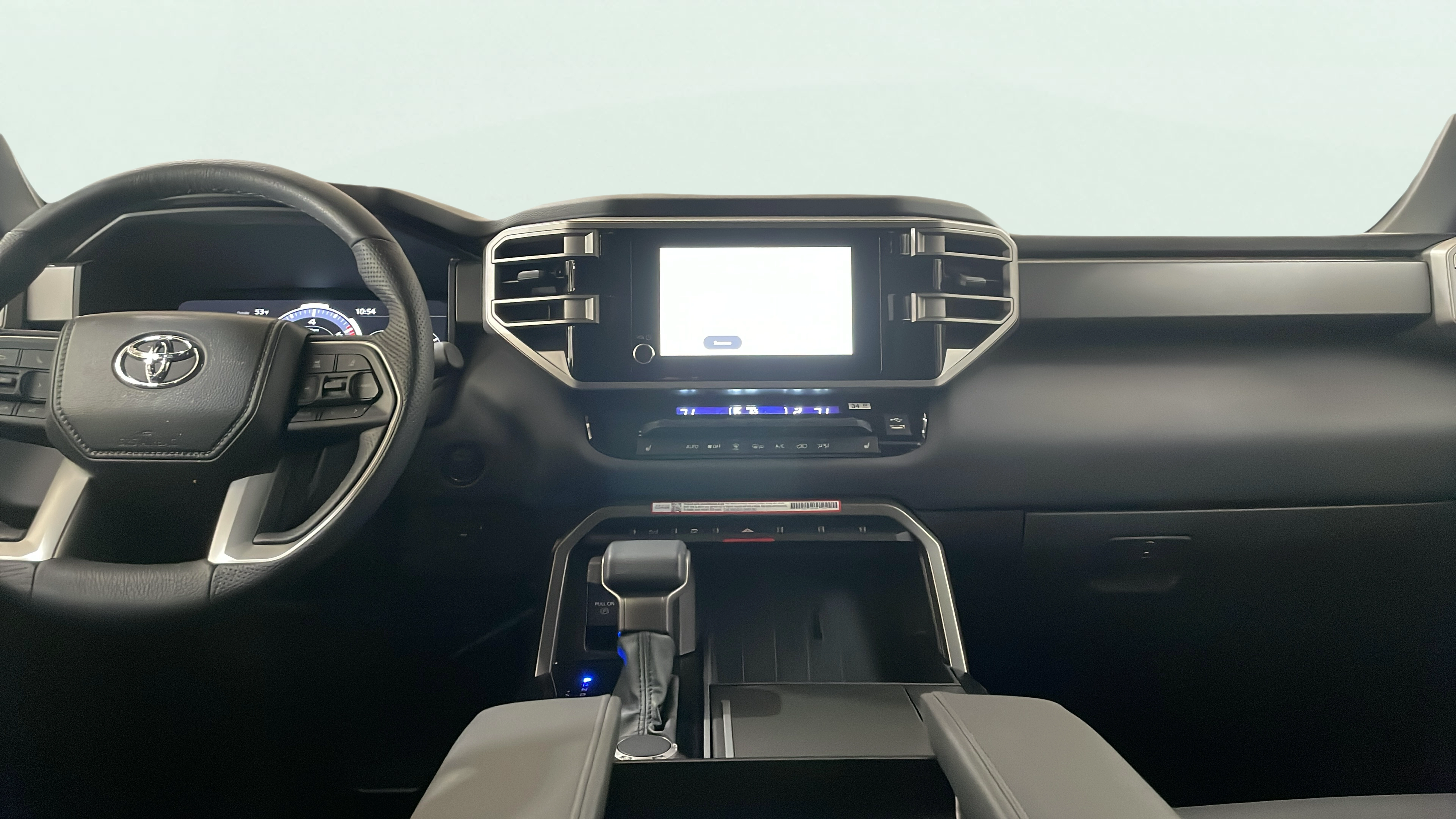 Vehicle interior 360 preview