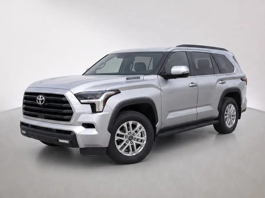 2025 Toyota Sequoia — image 1 of 9