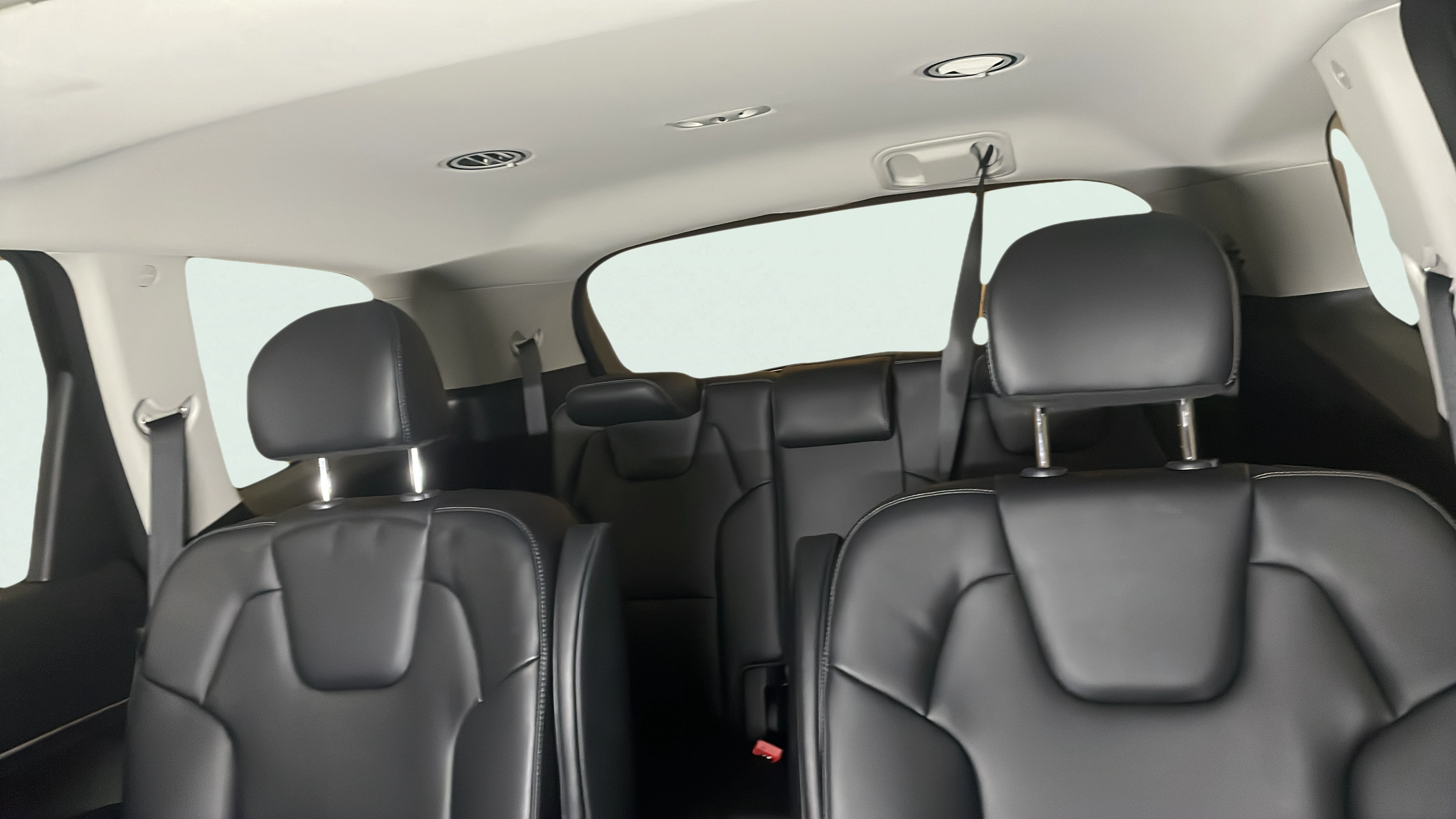 Vehicle interior 2