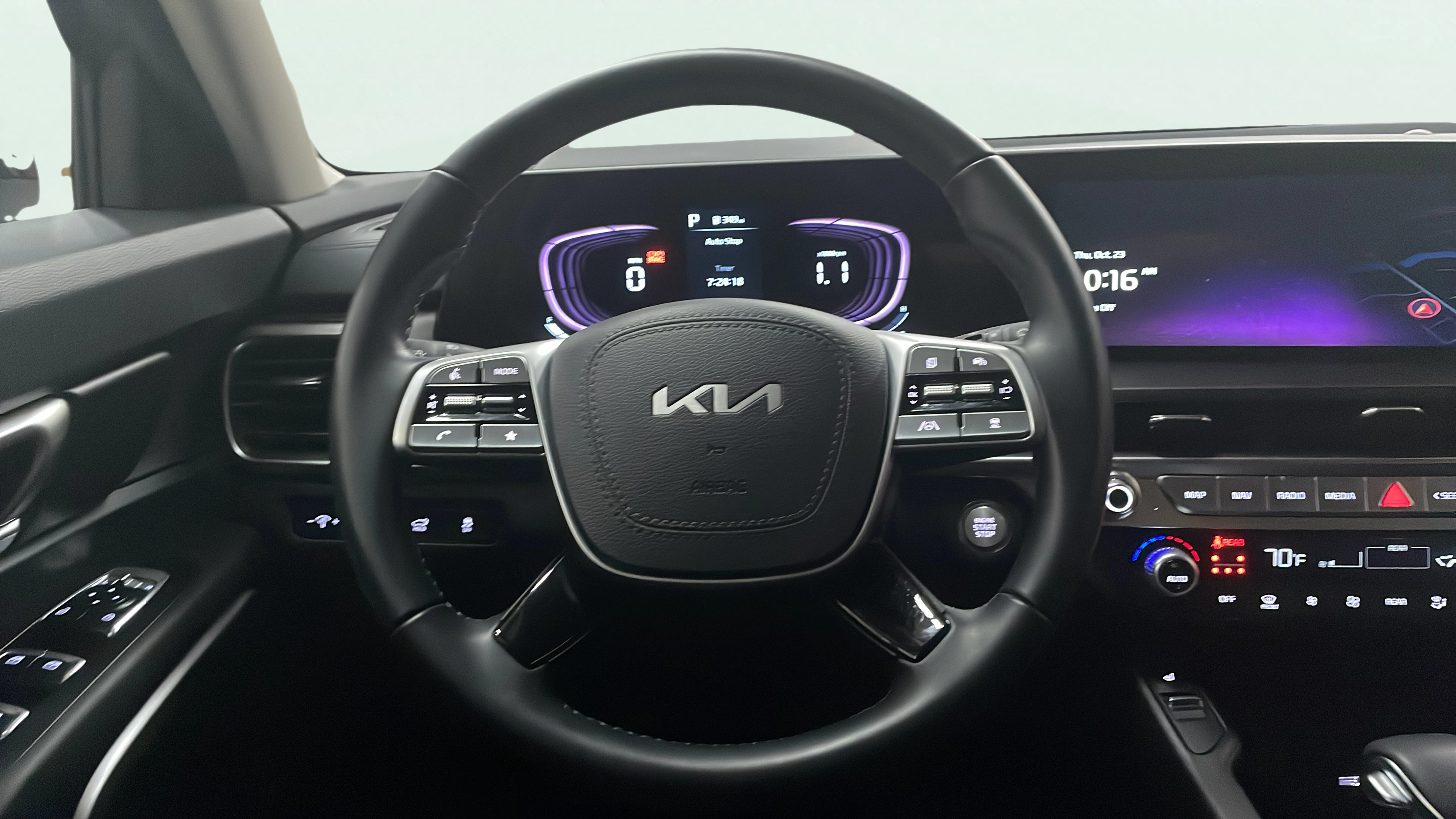 Vehicle interior 1