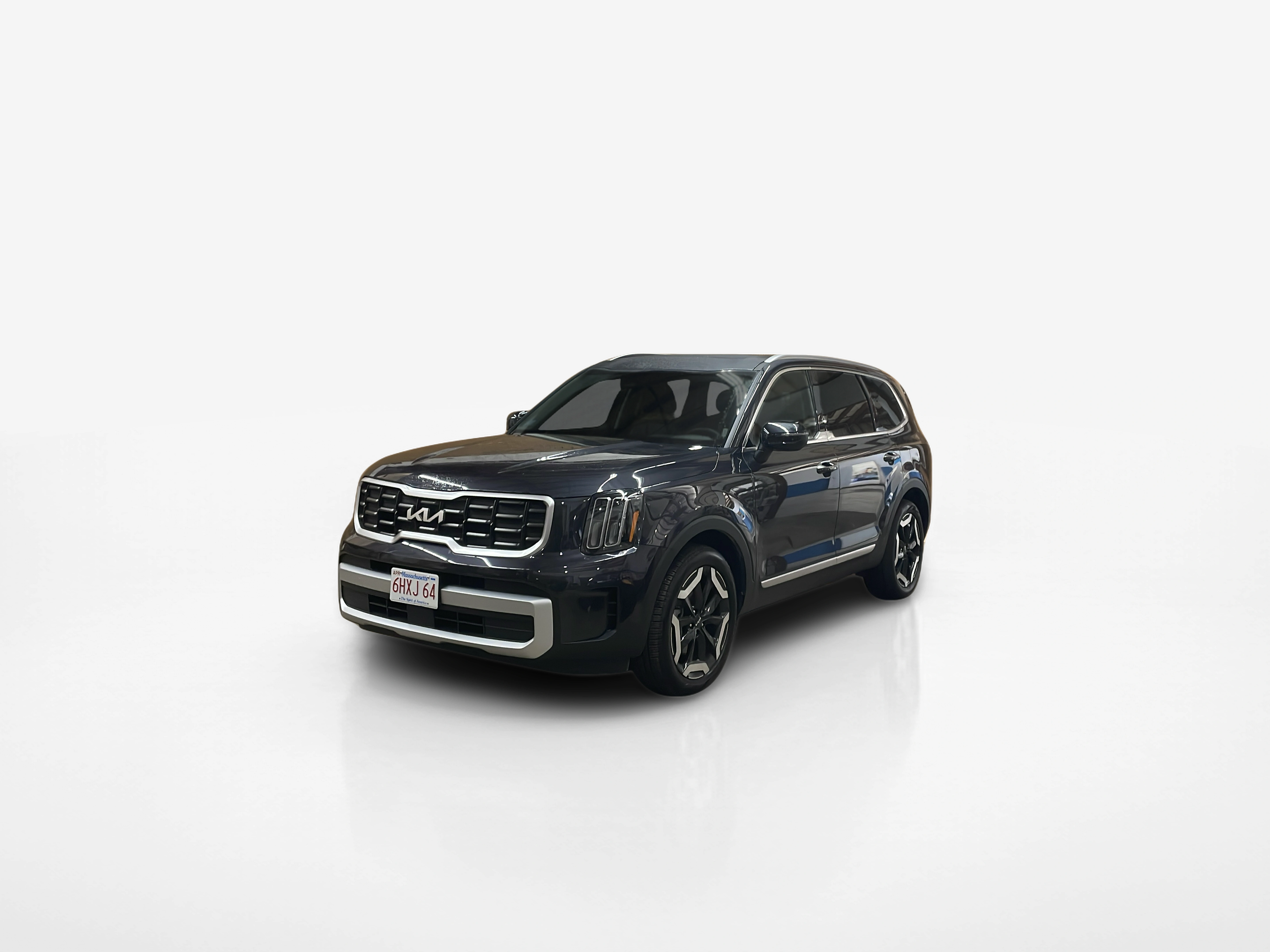 Vehicle exterior front