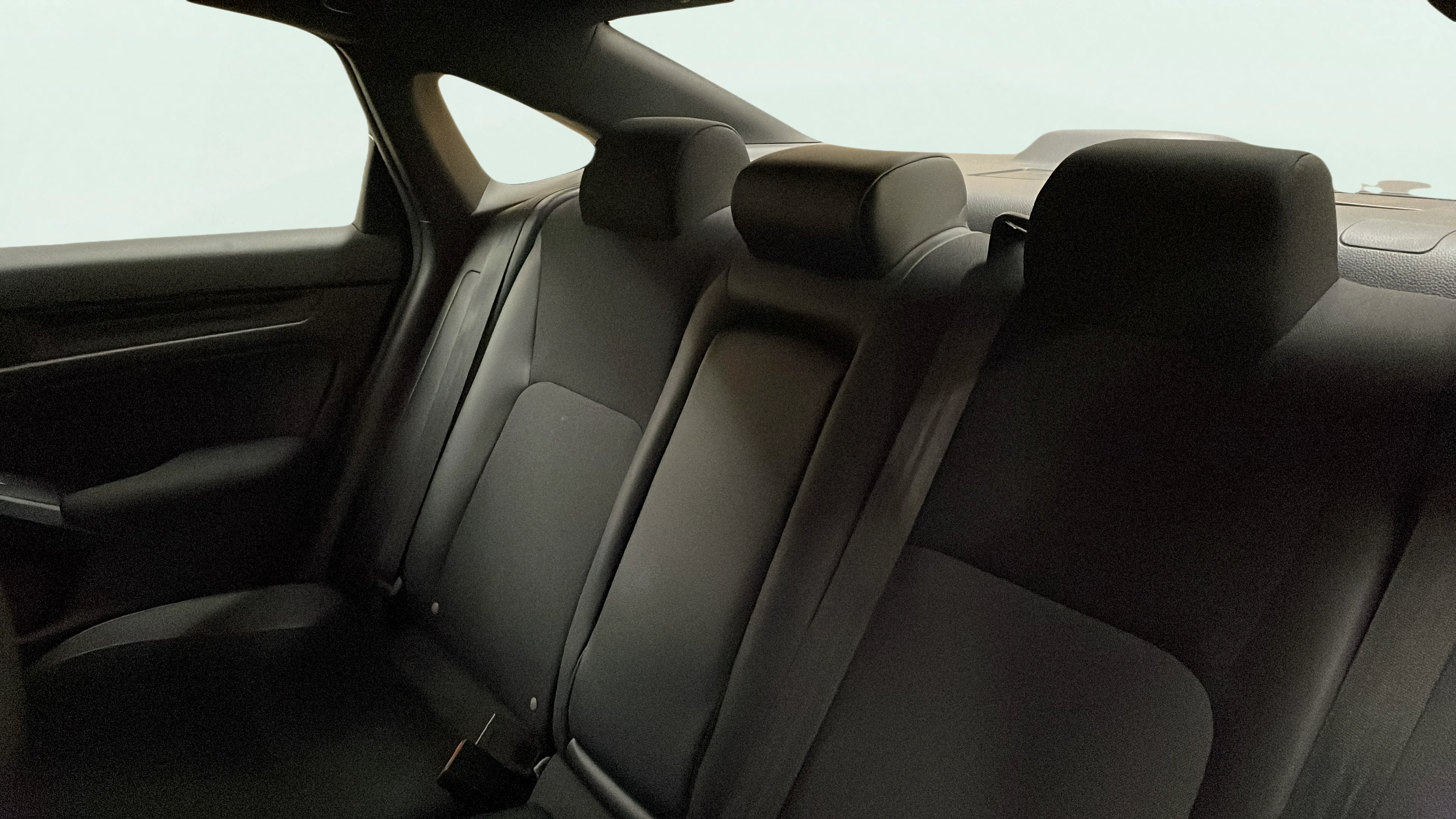 Vehicle interior 2
