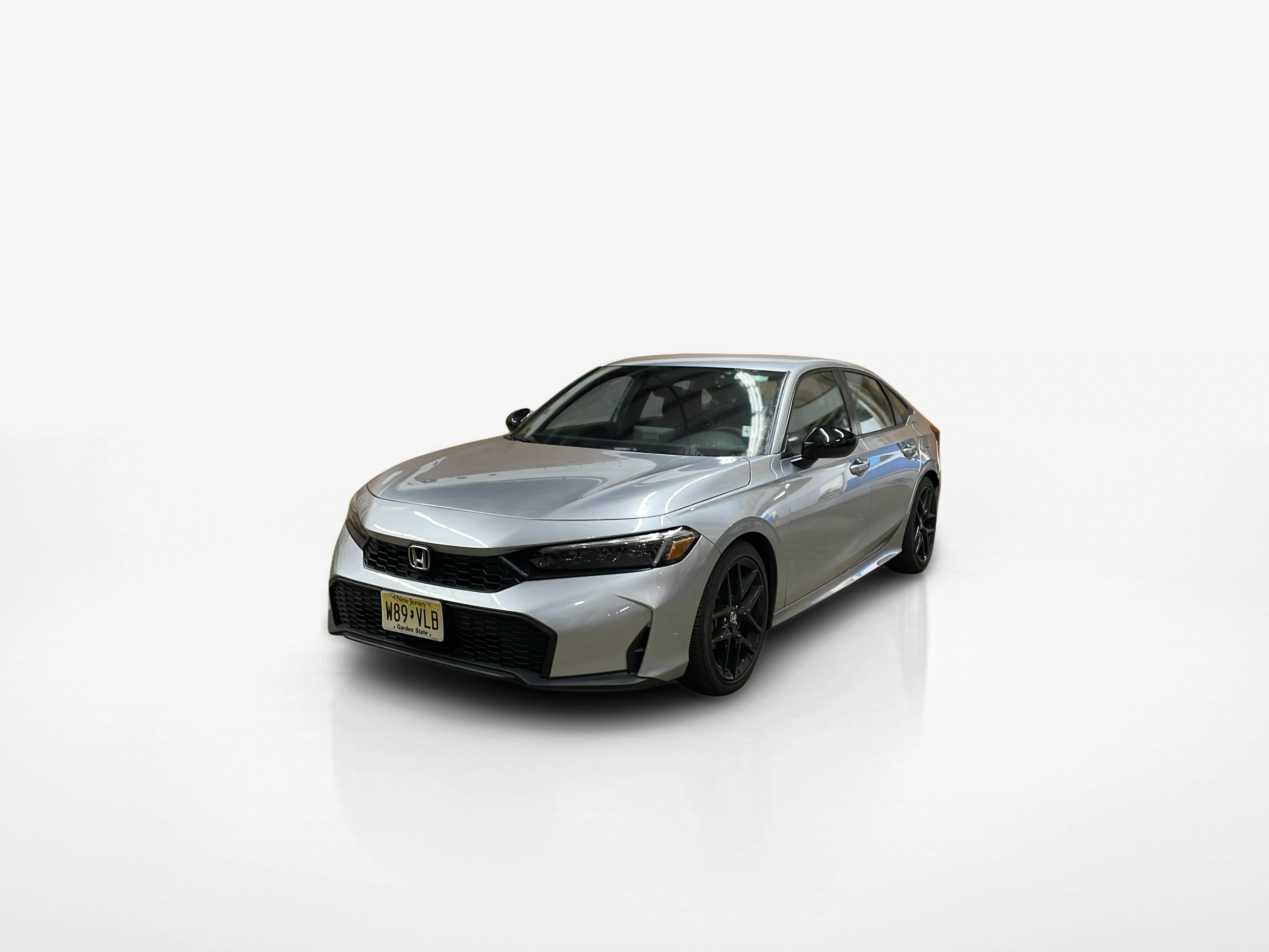 Vehicle exterior front