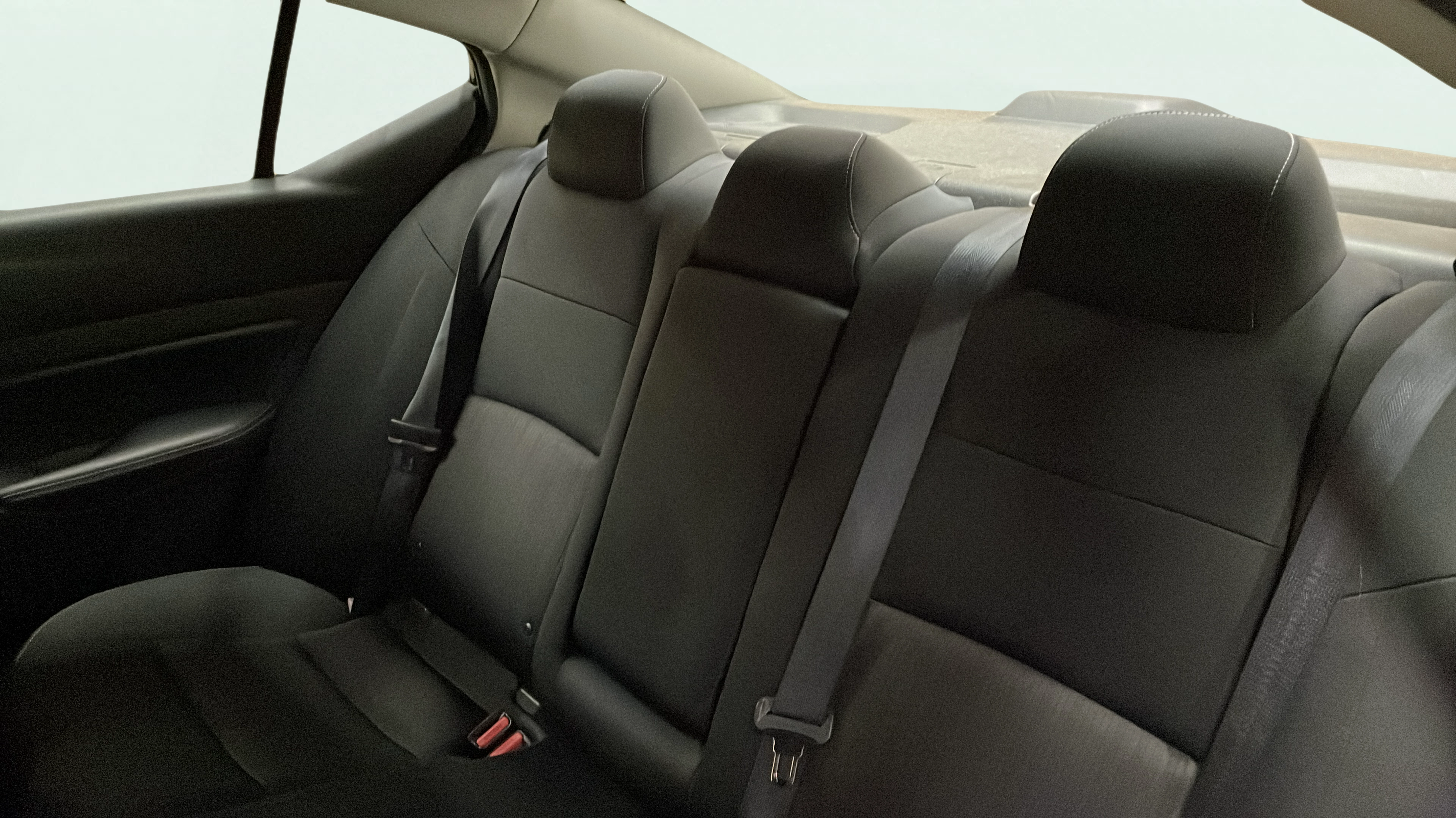 Vehicle interior 2