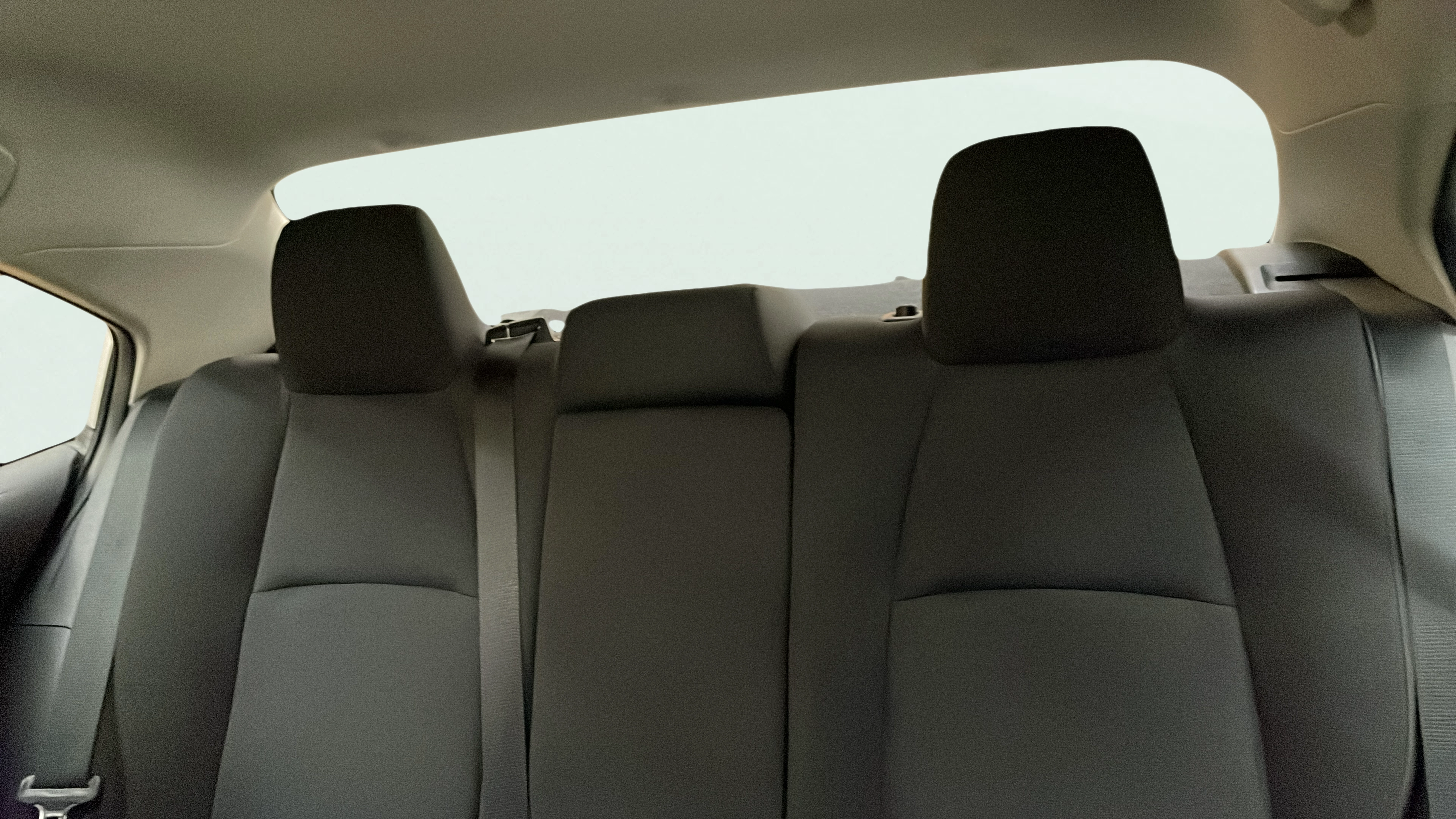 Vehicle interior 2