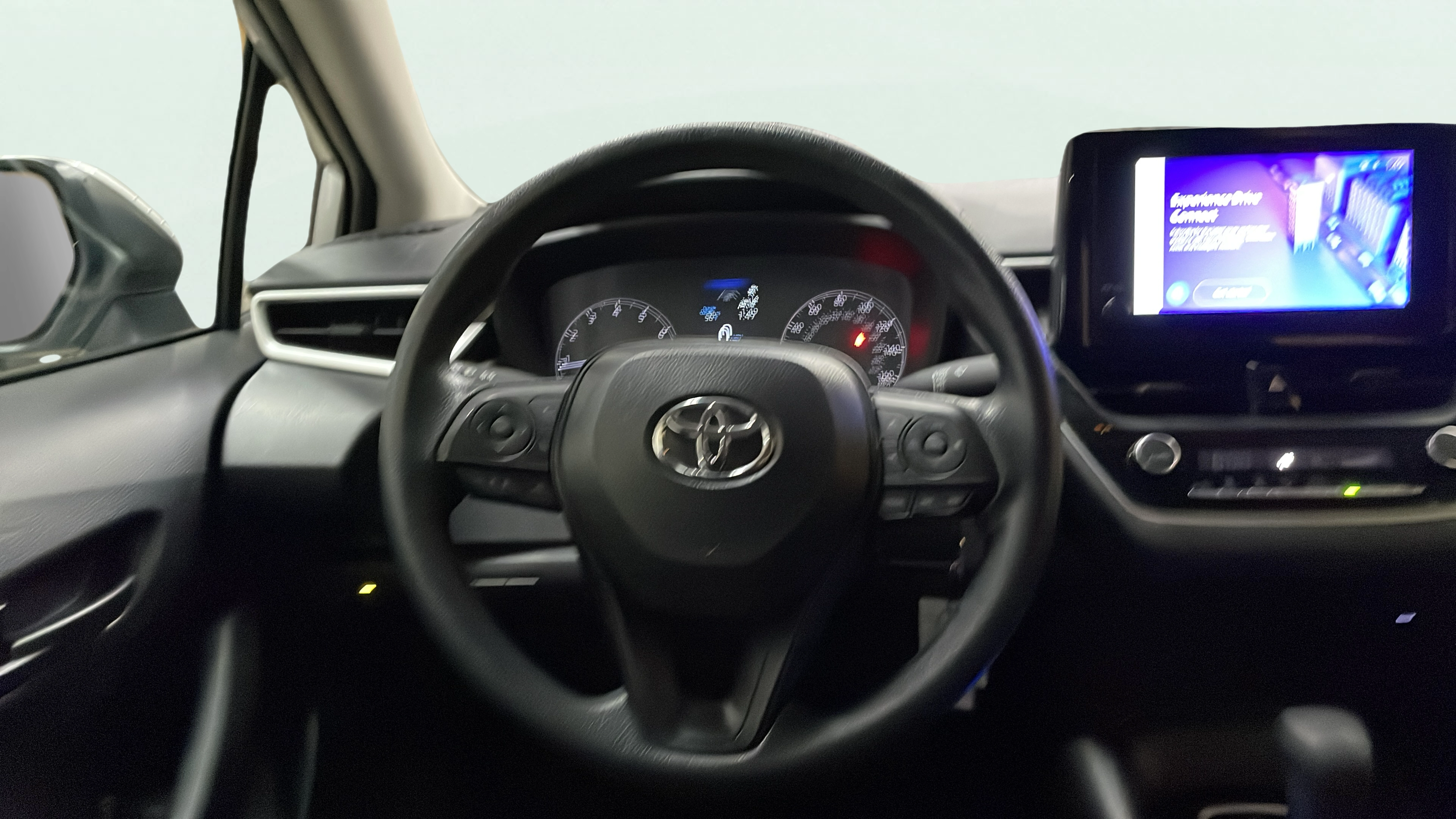 Vehicle interior 1